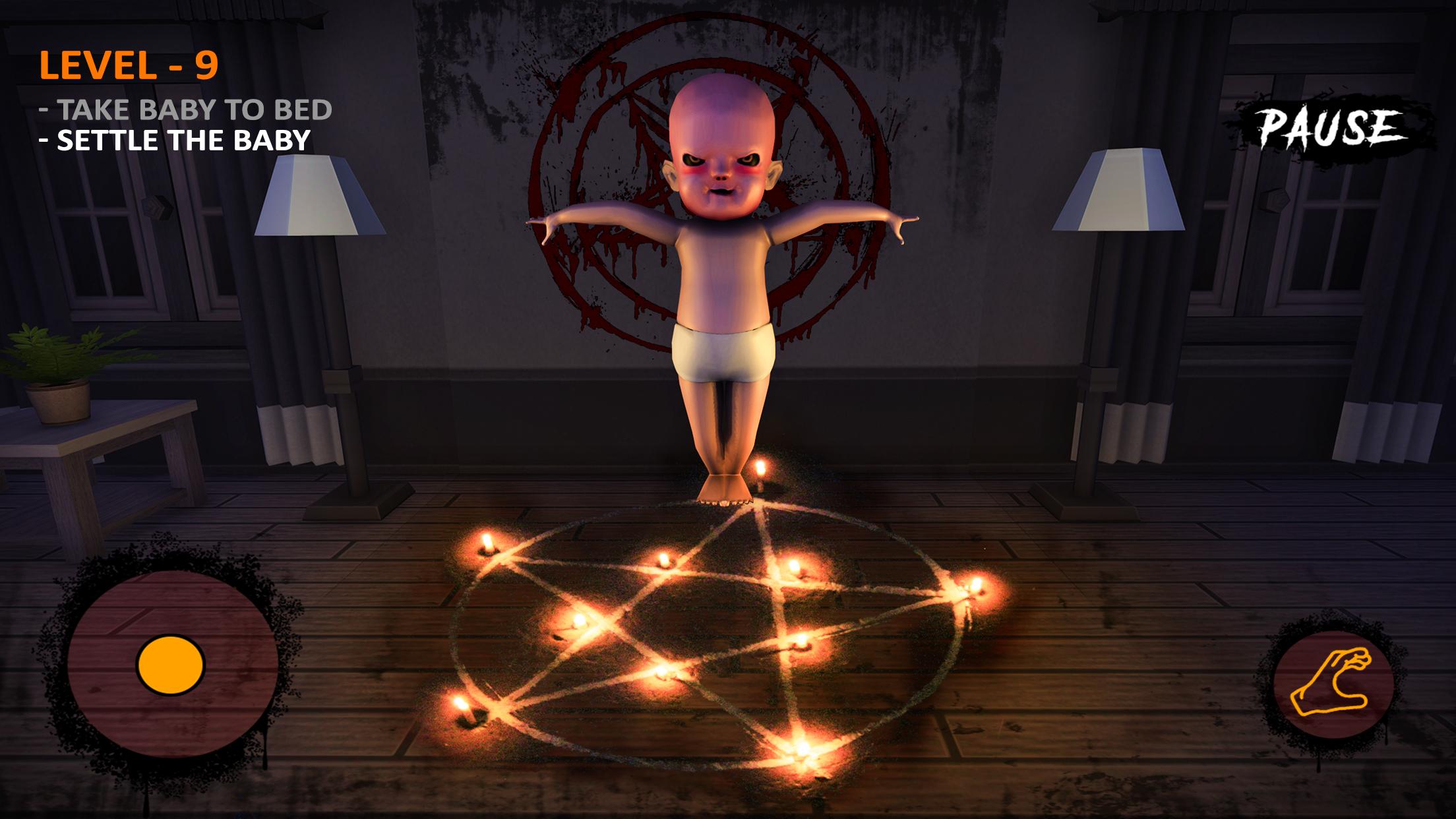 Scary Baby in Horror House 1.2 Screenshot 4