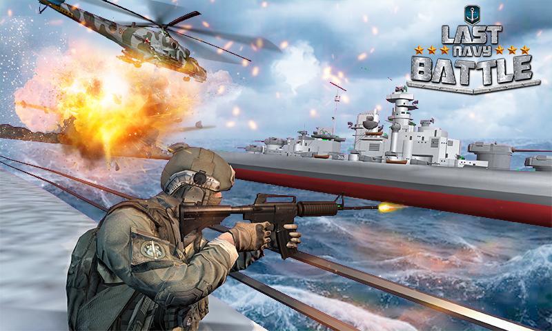World War Naval Warfare Navy Battle 3D 1.1 Screenshot 4