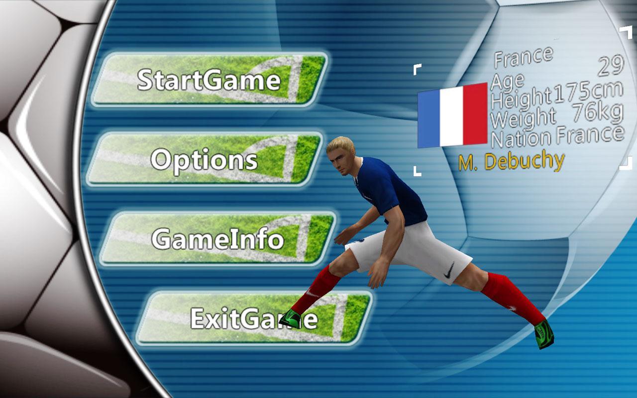 Winner Soccer Evolution 1.8.6 Screenshot 12