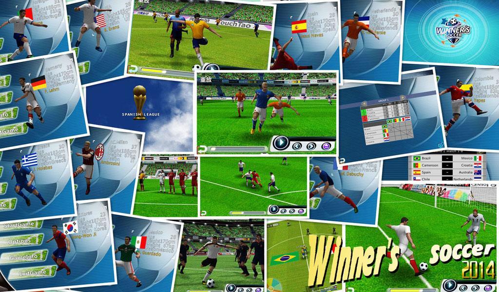 Winner Soccer Evolution 1.8.6 Screenshot 14