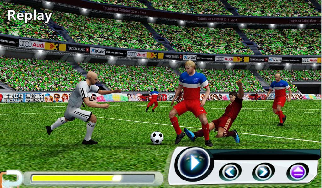 Winner Soccer Evolution 1.8.6 Screenshot 15