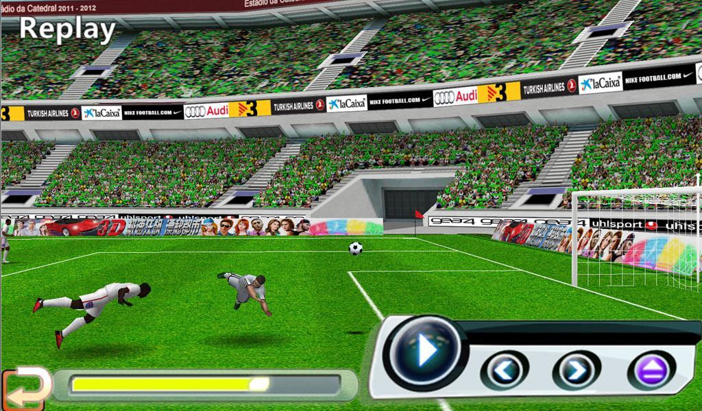 Winner Soccer Evolution 1.8.6 Screenshot 17