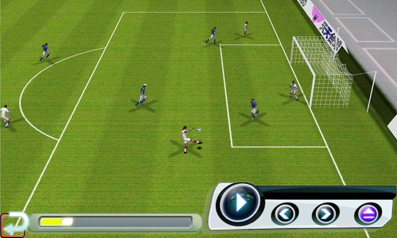 Winner Soccer Evolution 1.8.6 Screenshot 3