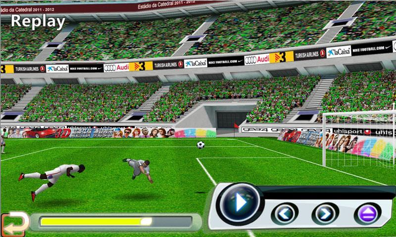 Winner Soccer Evolution 1.8.6 Screenshot 4