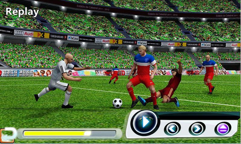 Winner Soccer Evolution 1.8.6 Screenshot 7