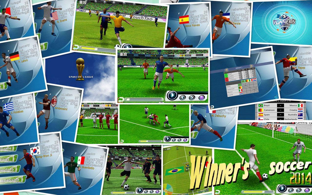 Winner Soccer Evolution 1.8.6 Screenshot 8