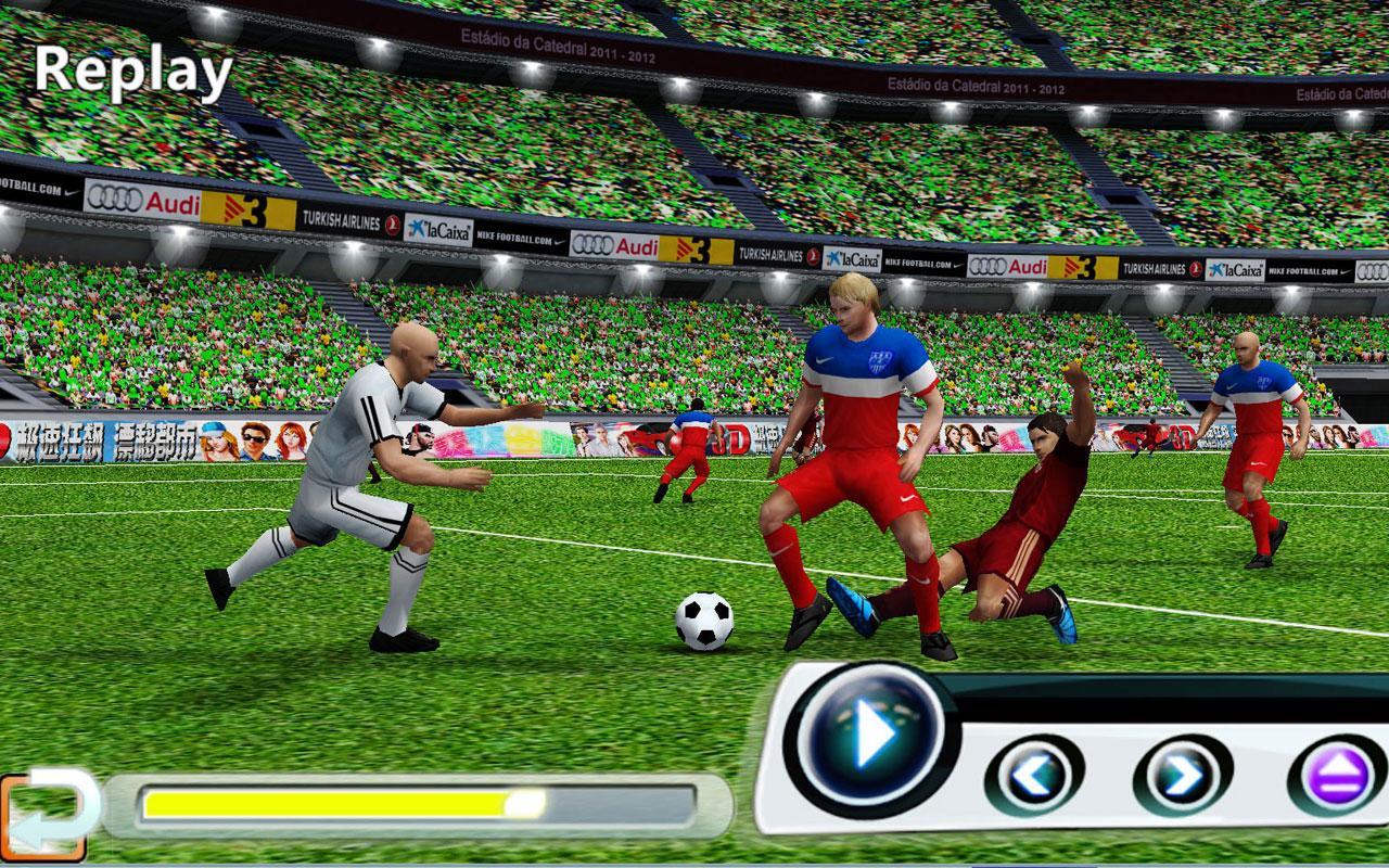 Winner Soccer Evolution 1.8.6 Screenshot 9