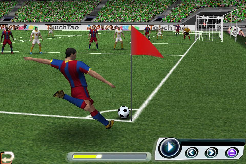 Winner Soccer Evo Elite 1.6.9 Screenshot 10