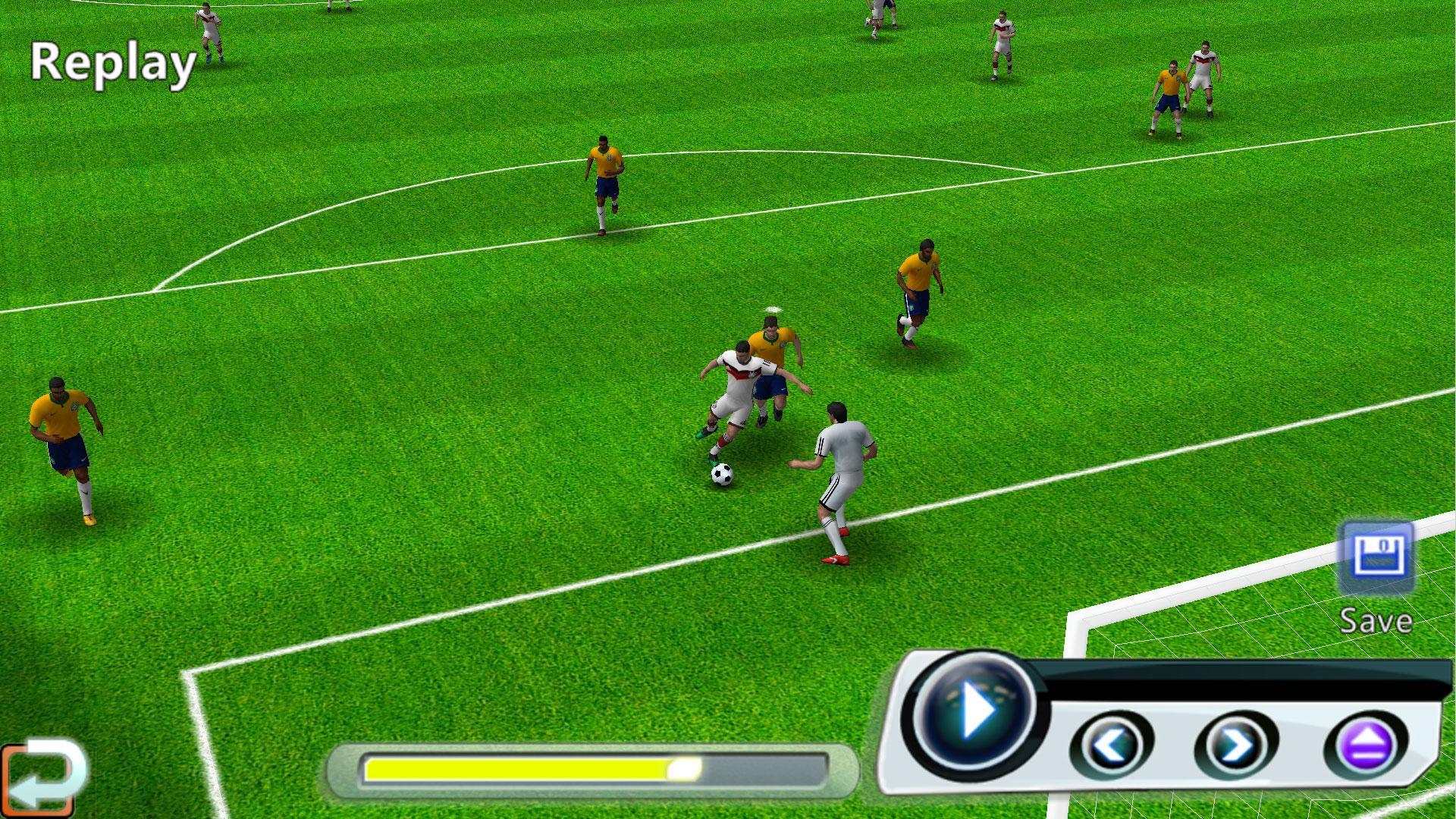 Winner Soccer Evo Elite 1.6.9 Screenshot 2