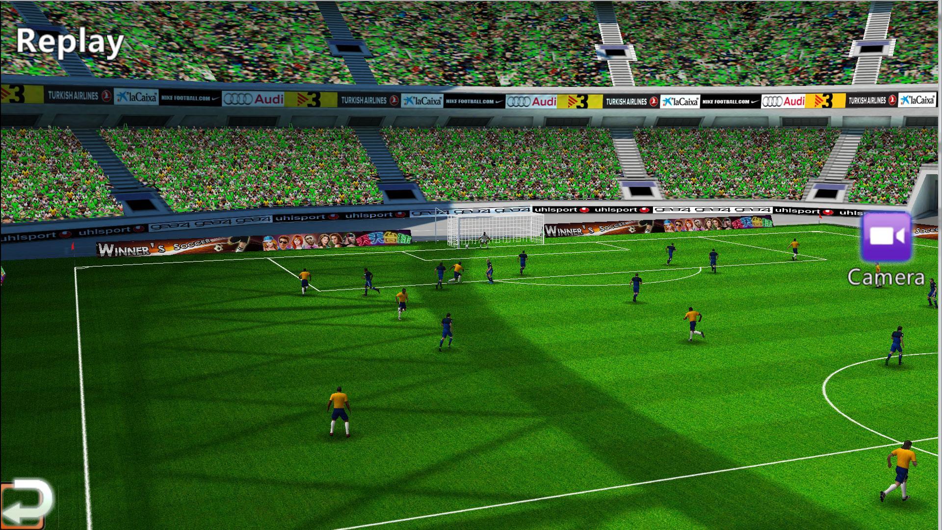 Winner Soccer Evo Elite 1.6.9 Screenshot 3