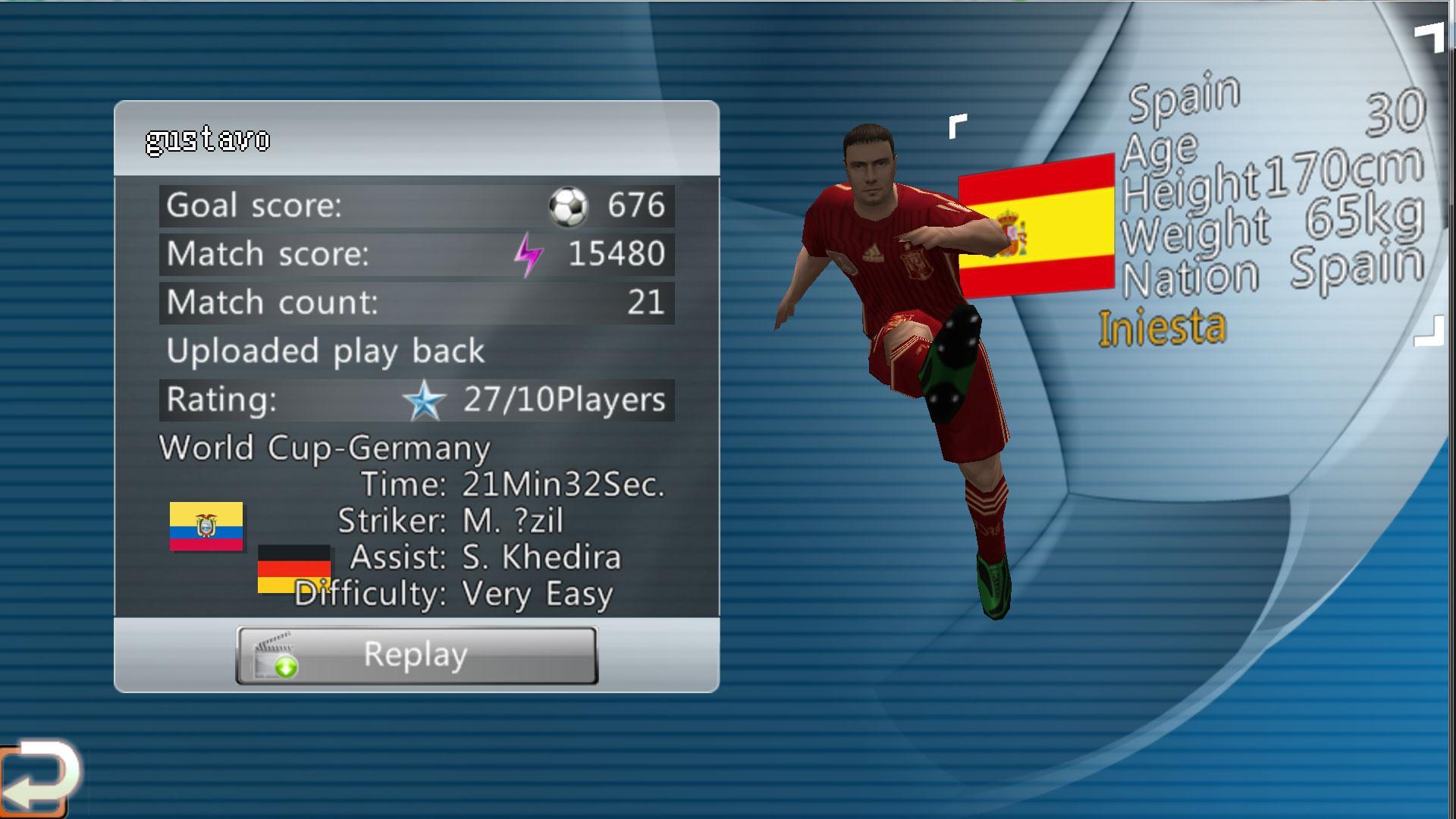 Winner Soccer Evo Elite 1.6.9 Screenshot 4