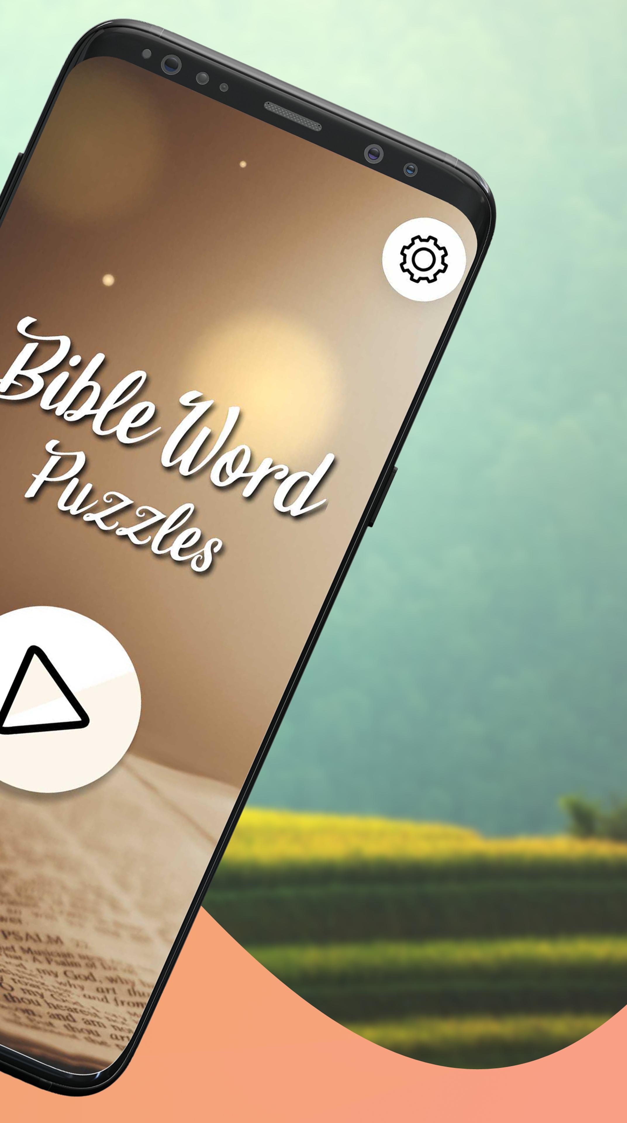 Bible Word Puzzle Games: Verse Search & Cross Word 4.5 Screenshot 12