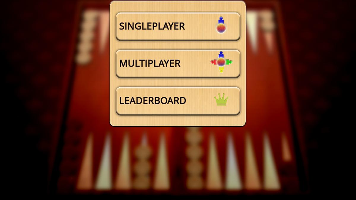 Backgammon Mighty 2.27 Screenshot 11