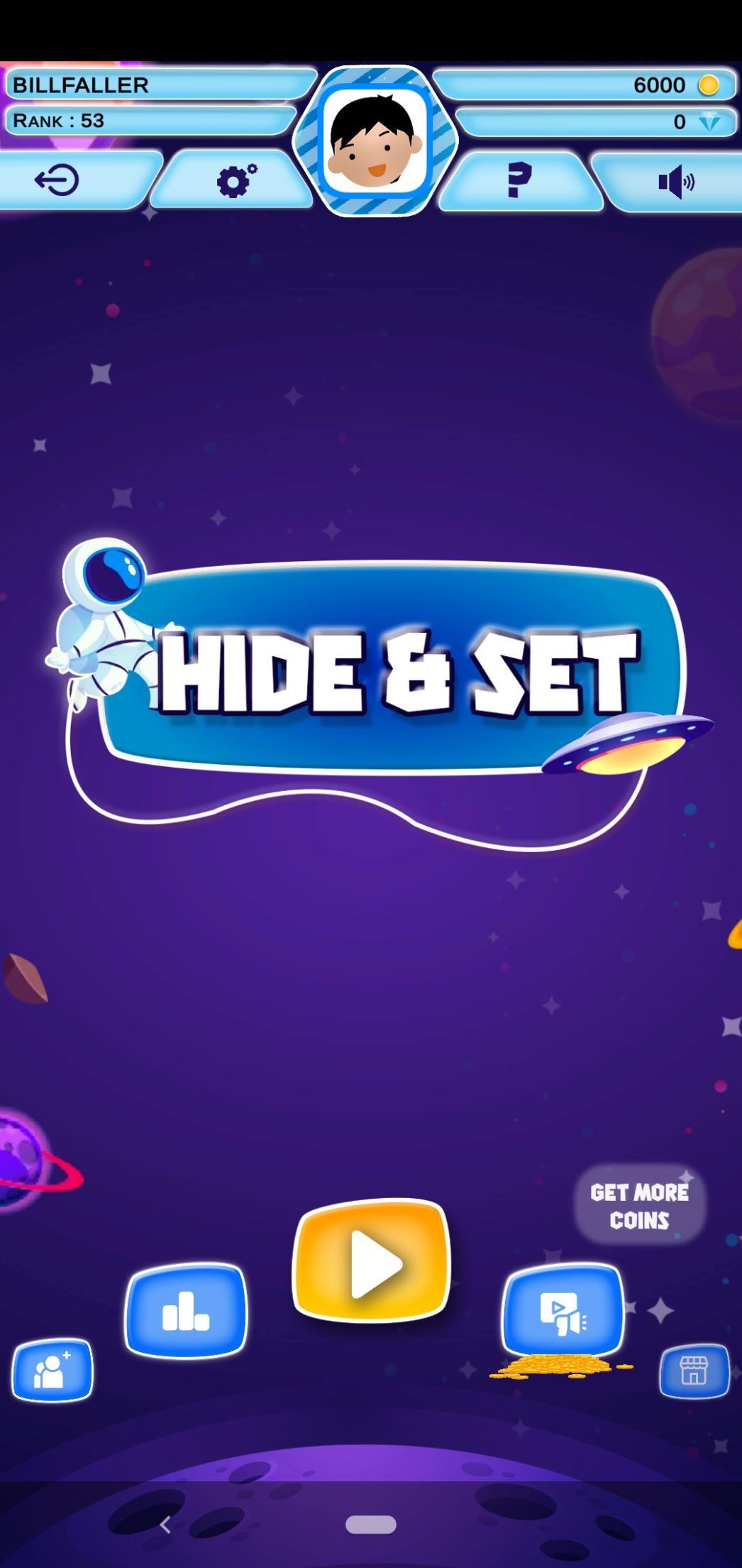 Hide & Set 8.6.28 Screenshot 1