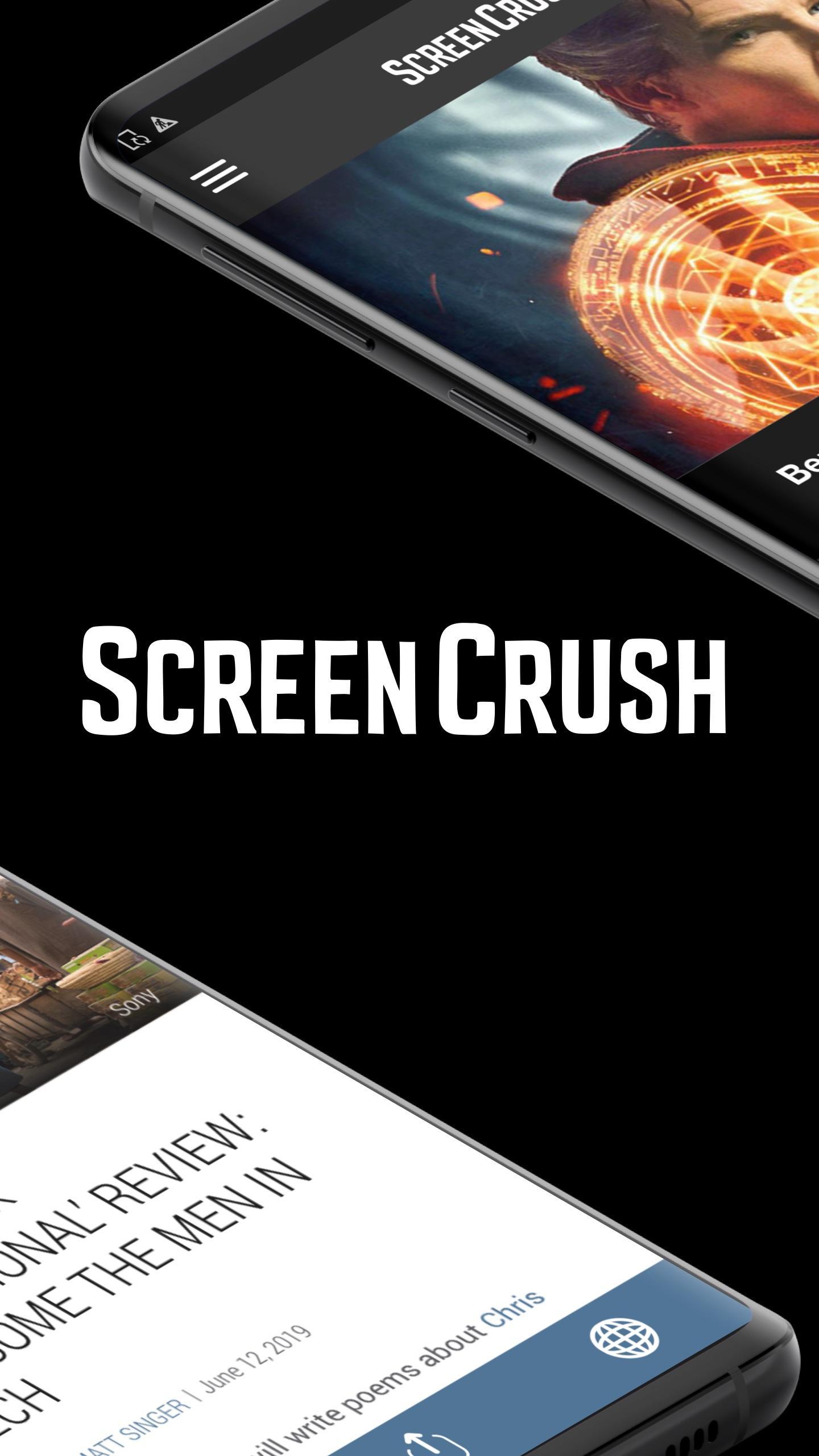 ScreenCrush - On-screen. Online. Always. 3.3.4 Screenshot 2