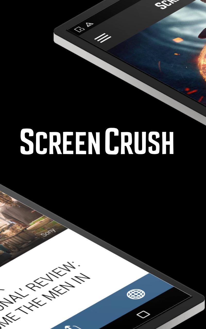 ScreenCrush - On-screen. Online. Always. 3.3.4 Screenshot 5