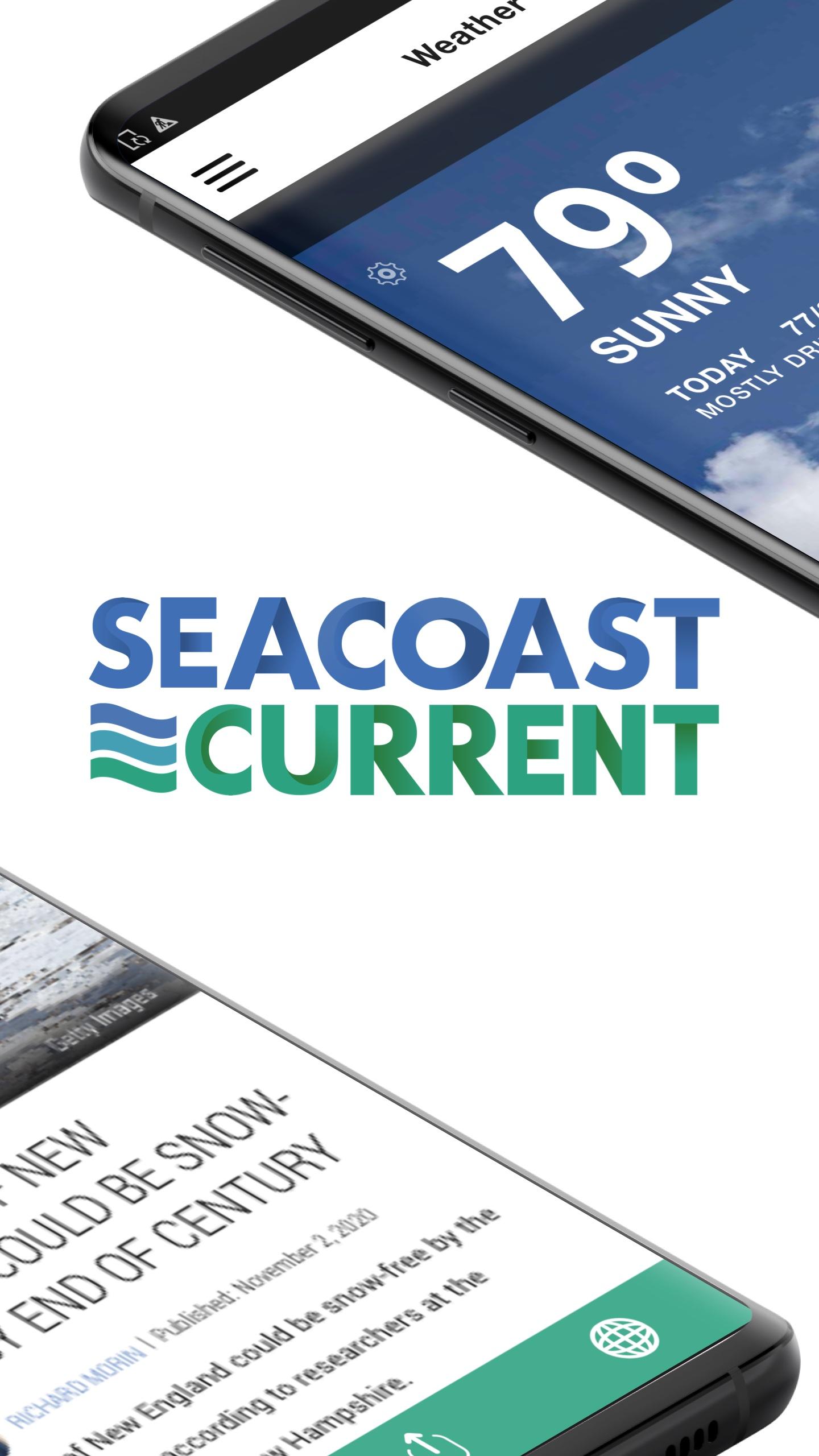 Seacoast Current Local News for the Seacoast 1.0.5 Screenshot 2