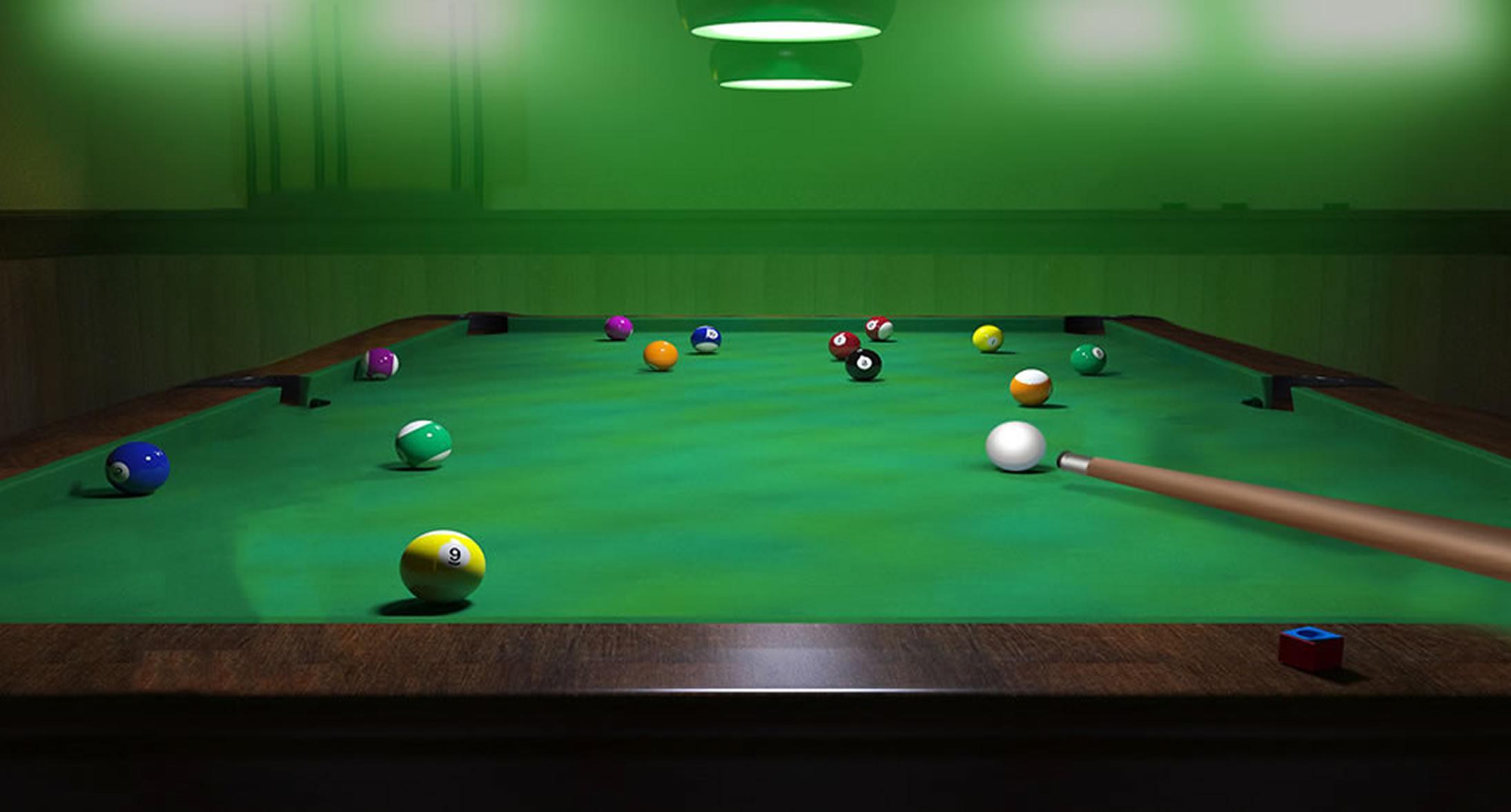 Empire Billiard Shoot Stick 1.0 Screenshot 1