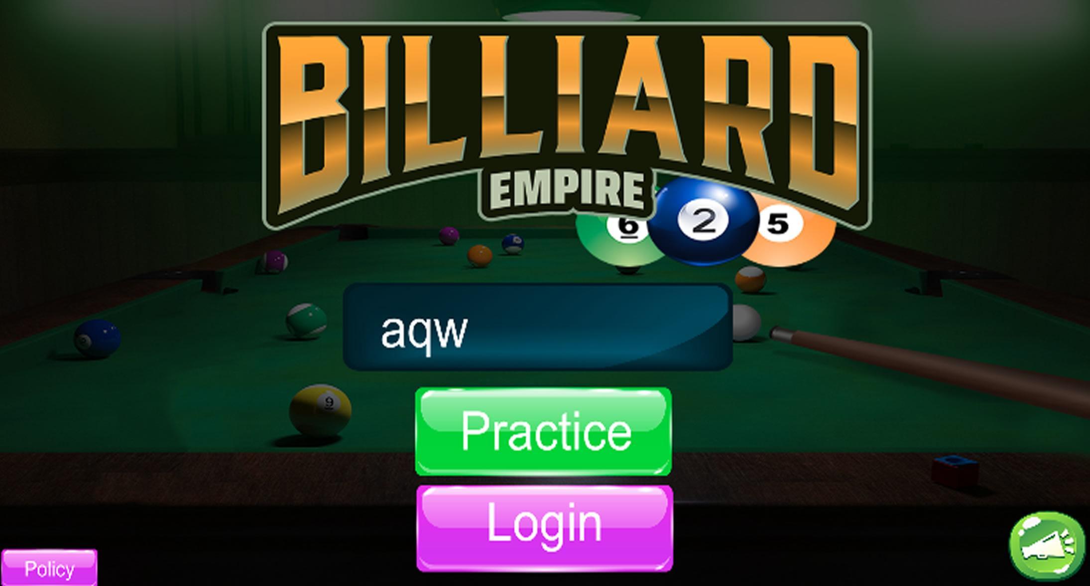 Empire Billiard Shoot Stick 1.0 Screenshot 4