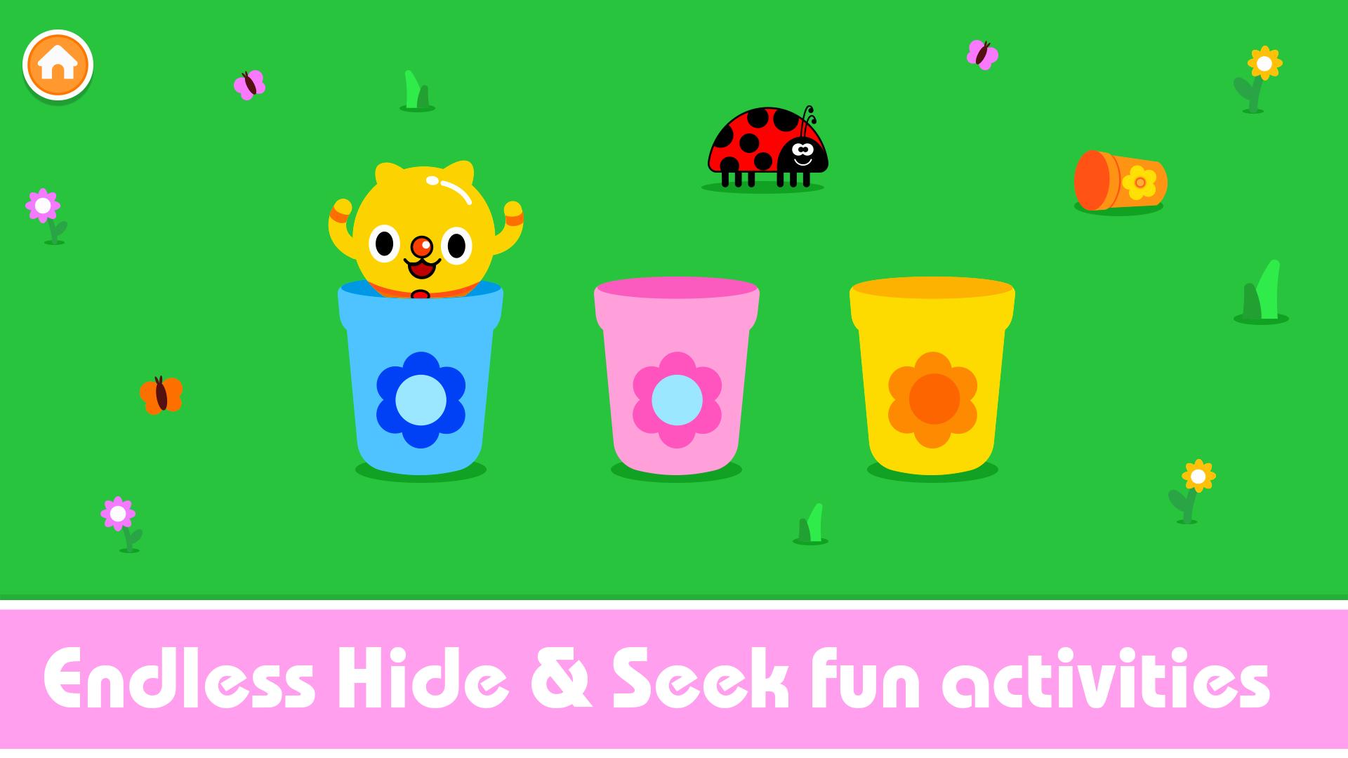 Kids Games For 2-5 Year Olds - Hide and Seek 0.3 Screenshot 12