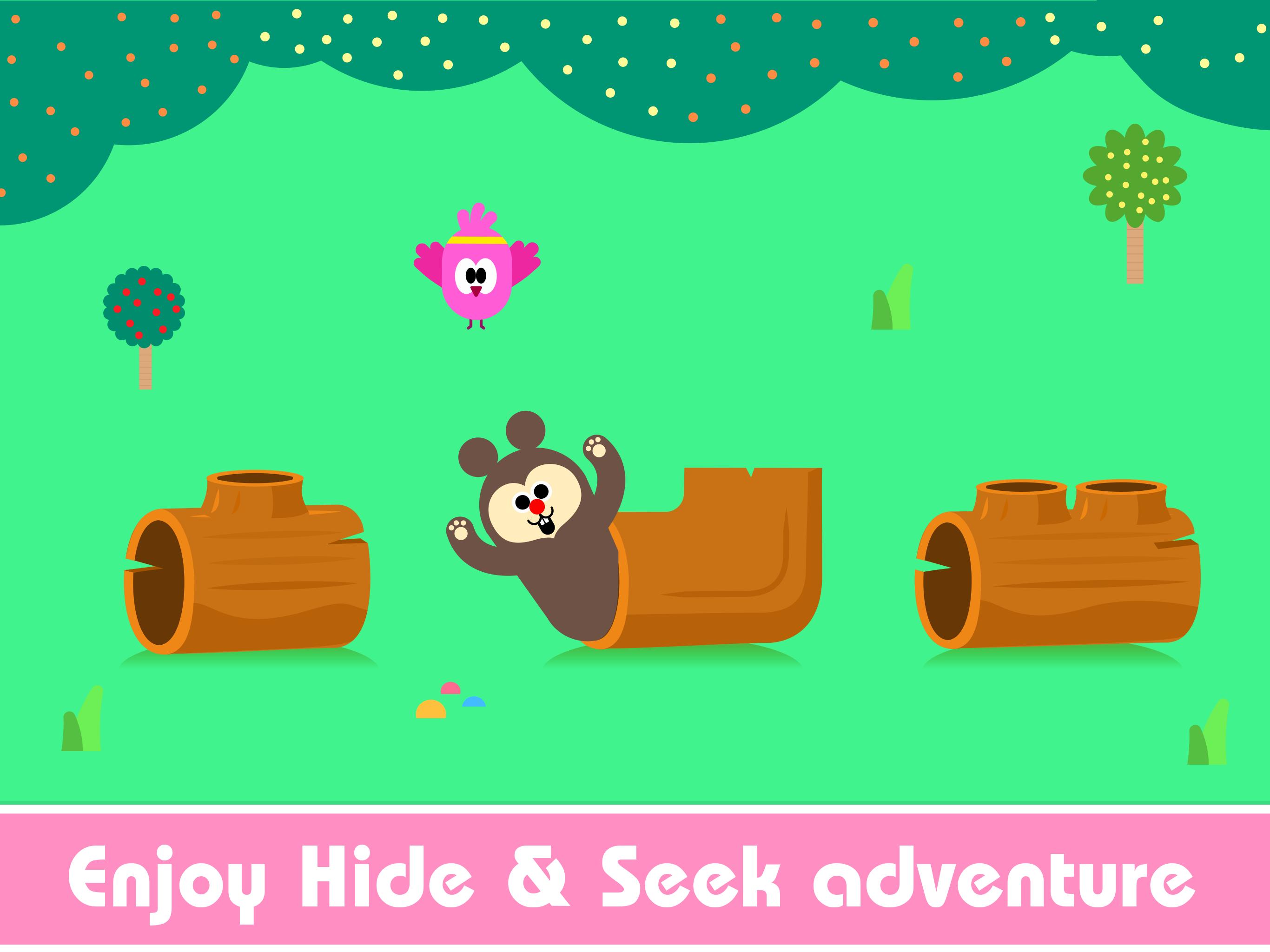 Kids Games For 2-5 Year Olds - Hide and Seek 0.3 Screenshot 13