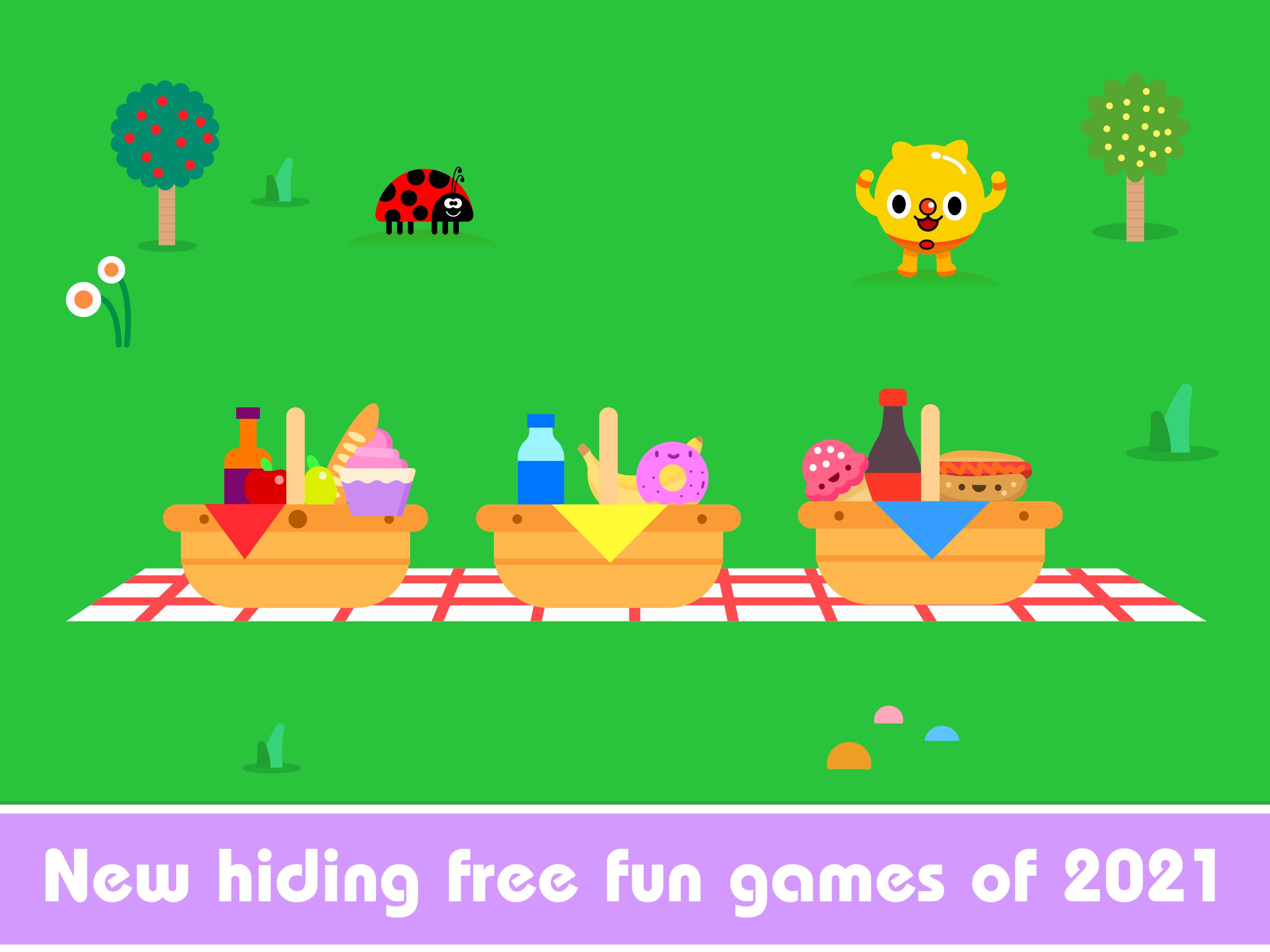 Kids Games For 2-5 Year Olds - Hide and Seek 0.3 Screenshot 14