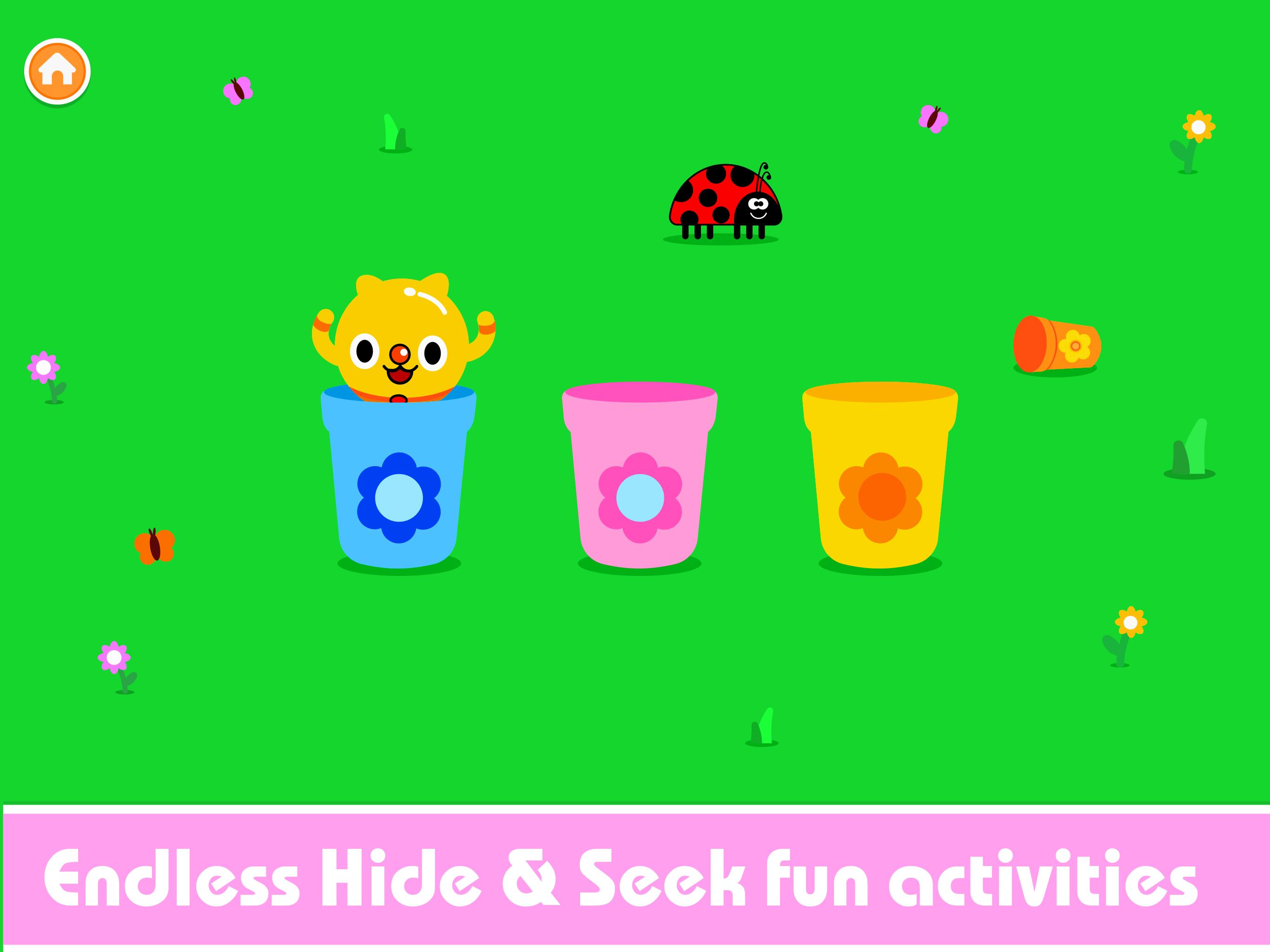 Kids Games For 2-5 Year Olds - Hide and Seek 0.3 Screenshot 18