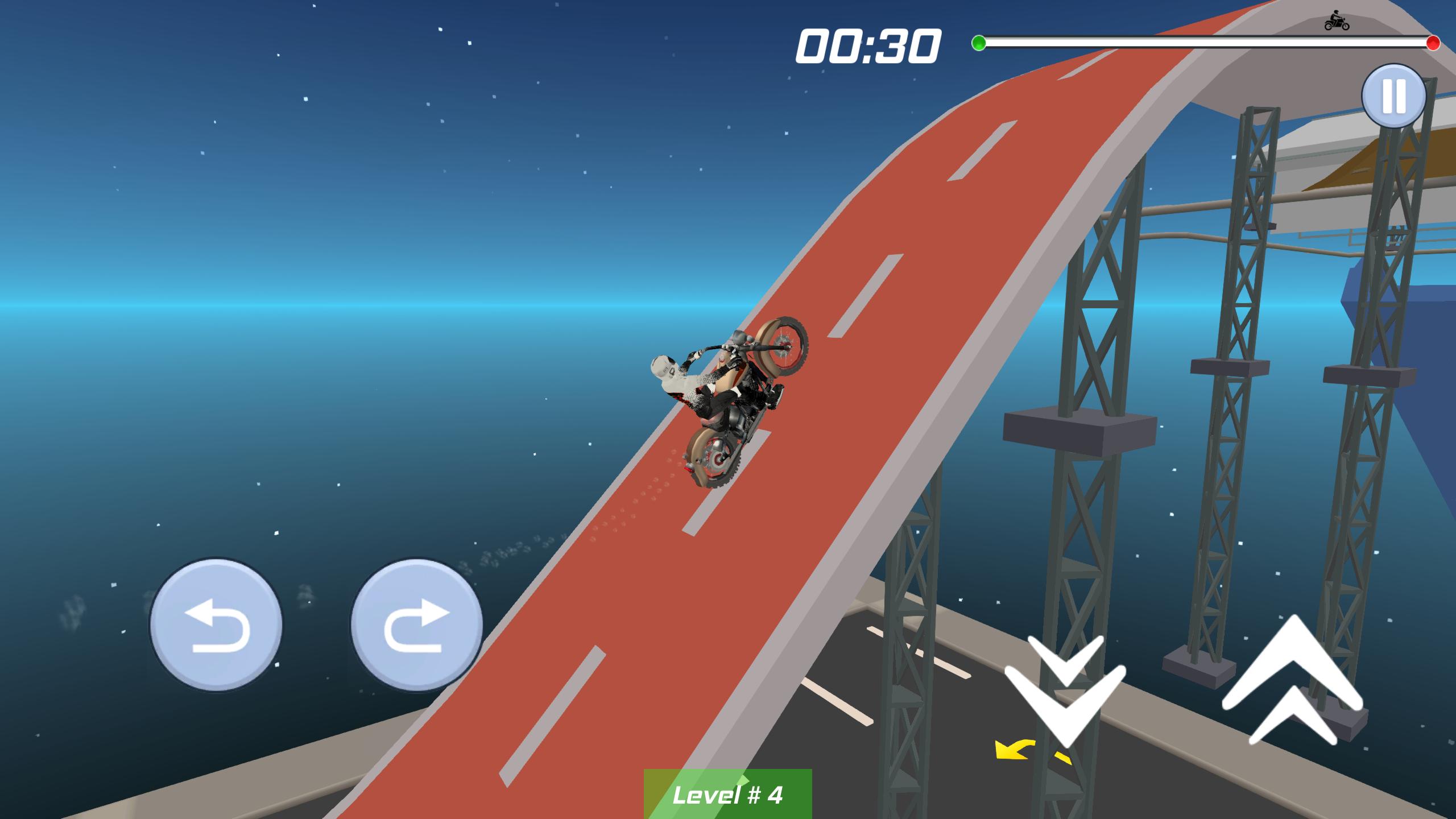 Sky Bike Stunt 1.0.6 Screenshot 6