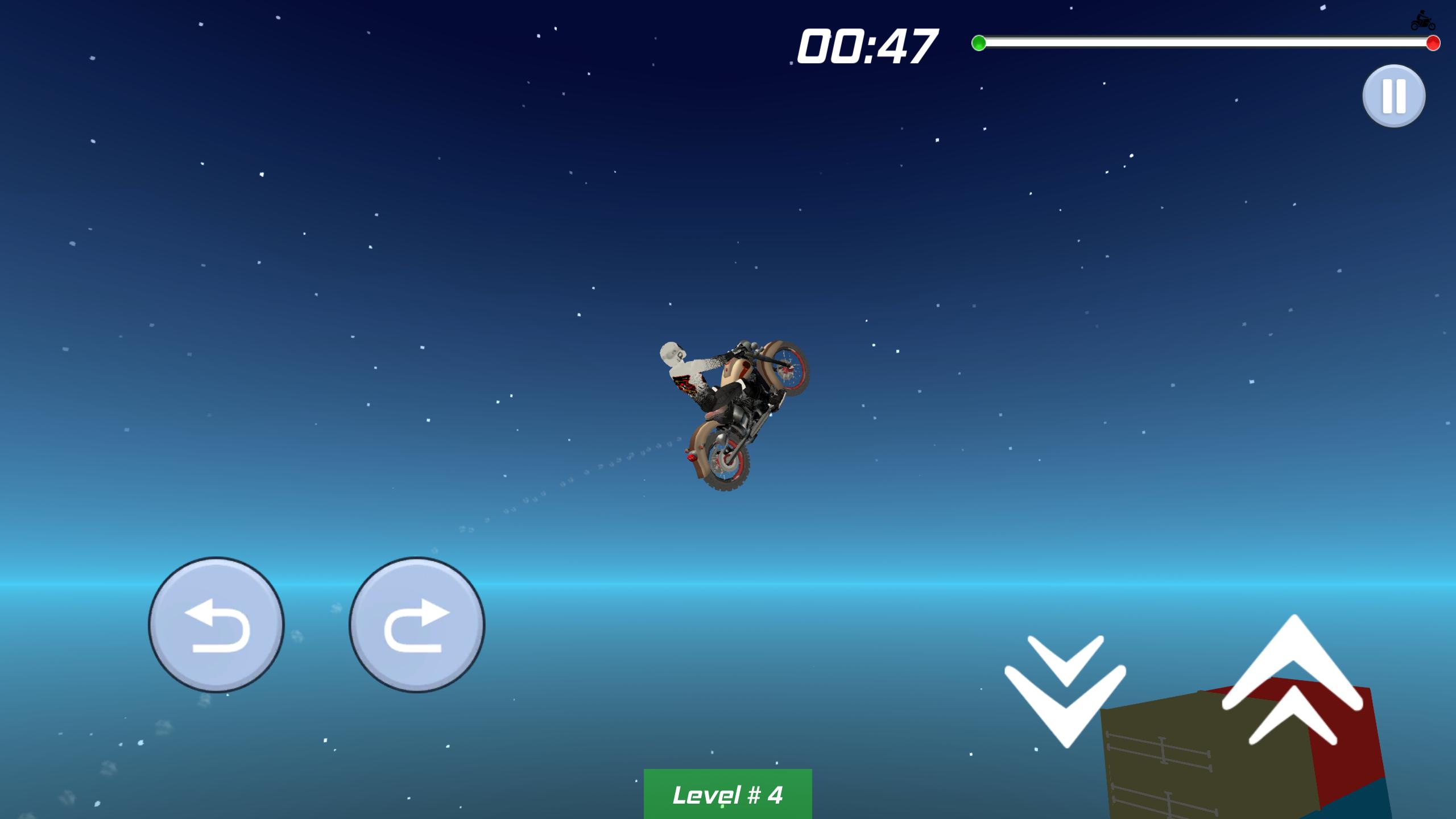 Sky Bike Stunt 1.0.6 Screenshot 7