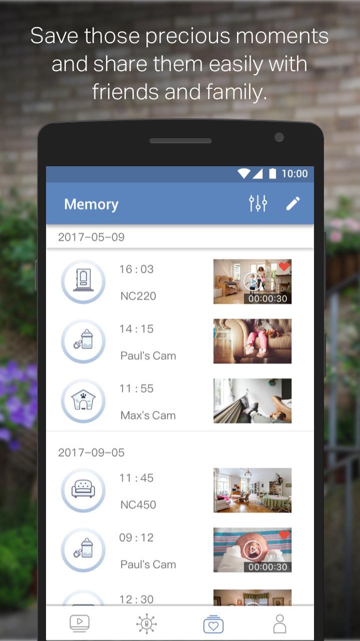 TP-LINK tpCamera 3.1.15 Screenshot 5