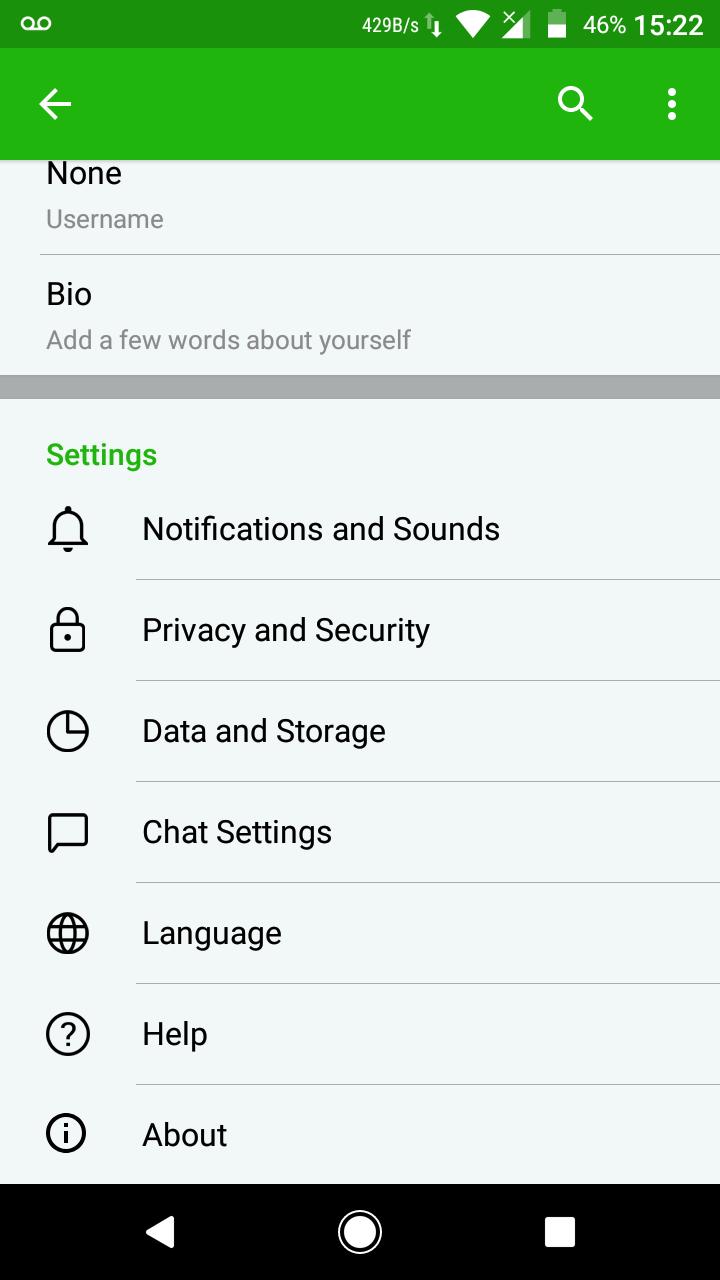 zape chat messenger 1.0.13 Screenshot 6