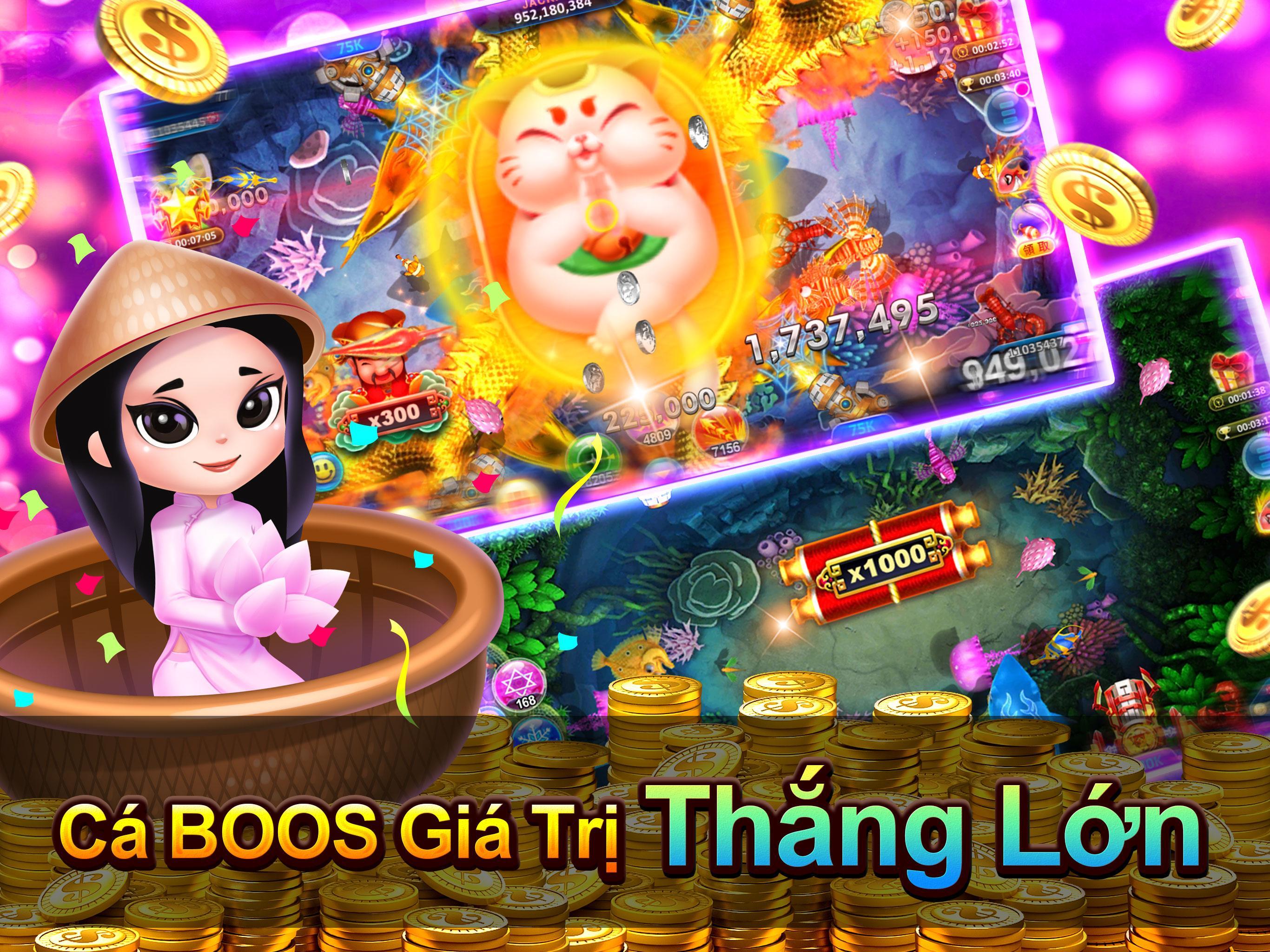 THỢ SĂN CÁ 2.5.2 Screenshot 10