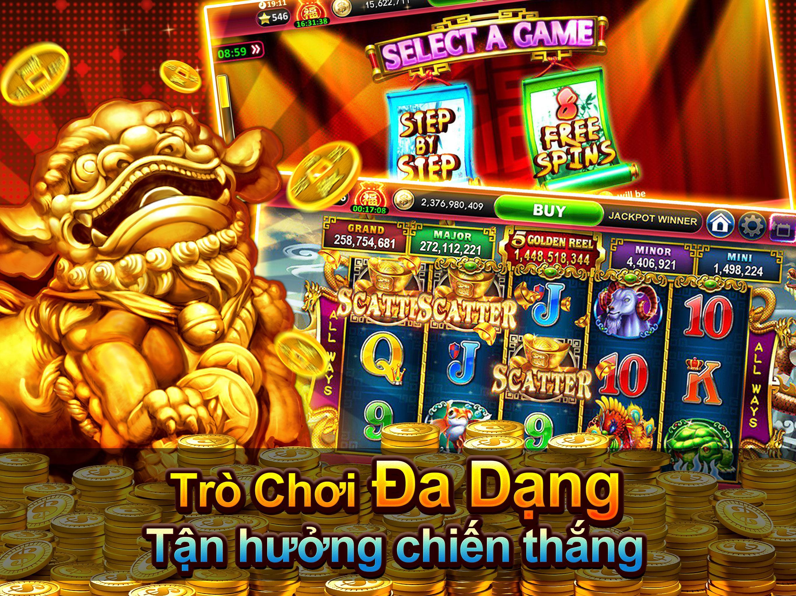 THỢ SĂN CÁ 2.5.2 Screenshot 12