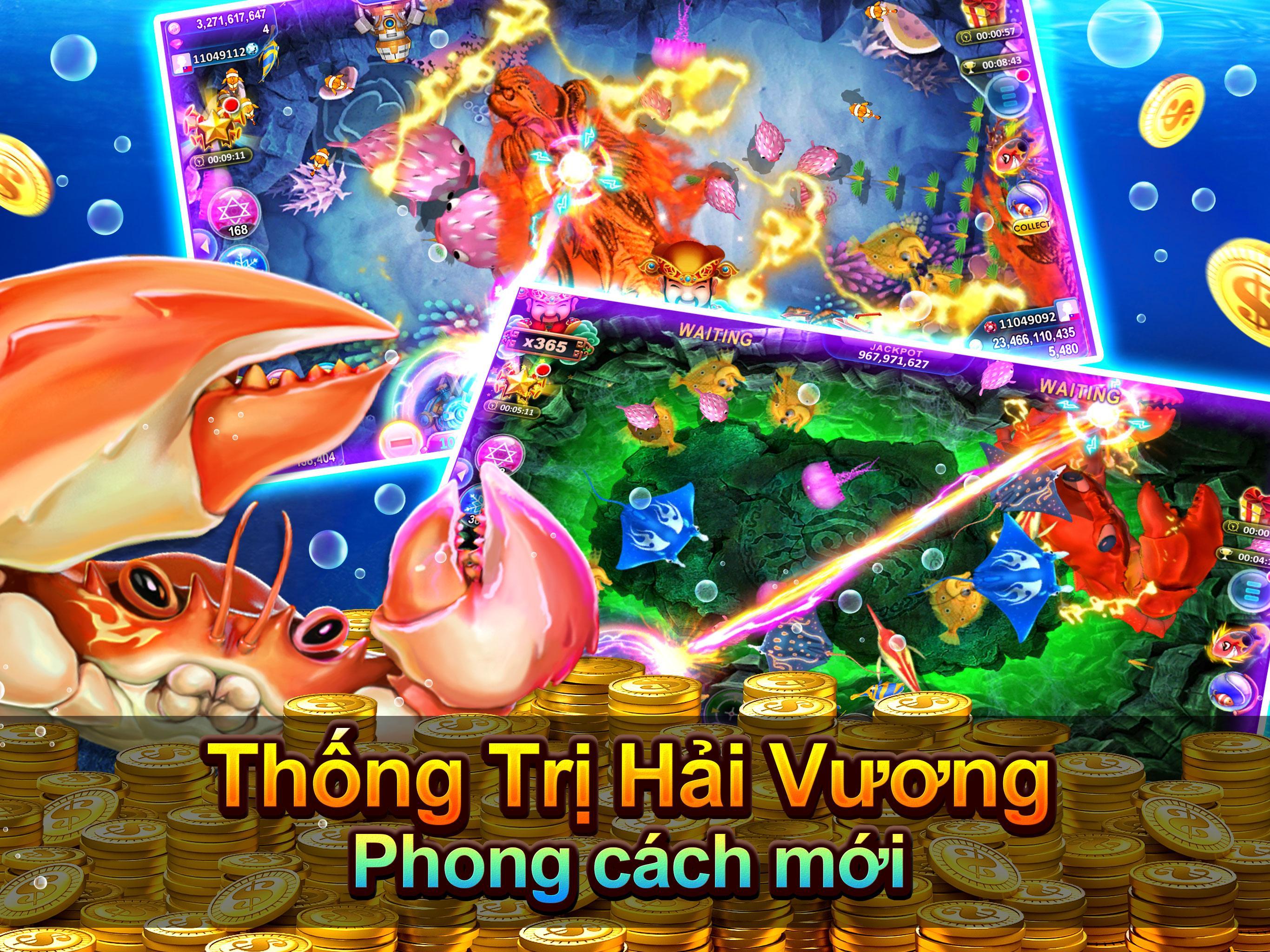 THỢ SĂN CÁ 2.5.2 Screenshot 15