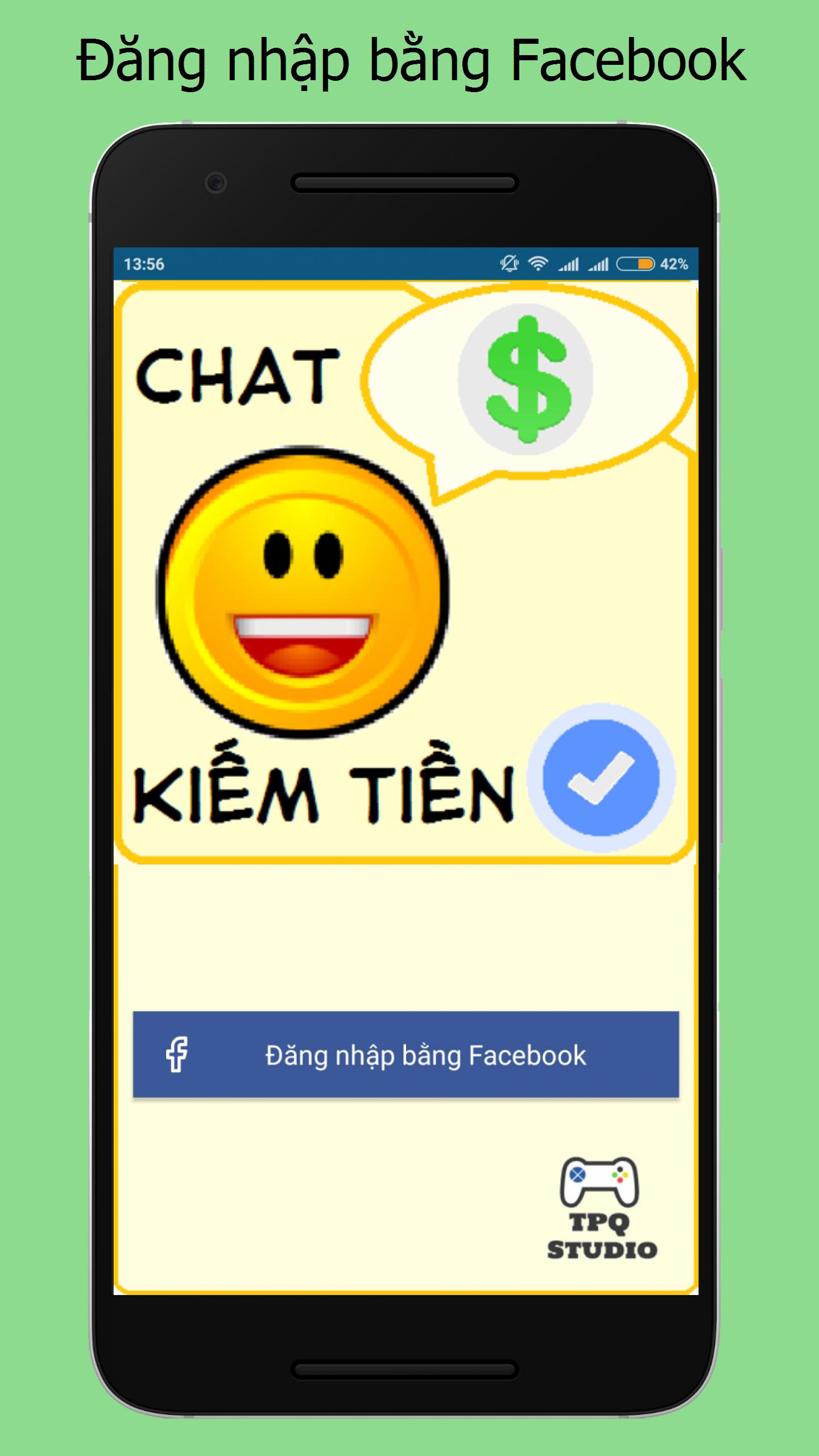 Chat Kiếm Tiền Nông Trại Kiếm Tiền Uy Tín Nhất 3.5.0.3 Screenshot 1