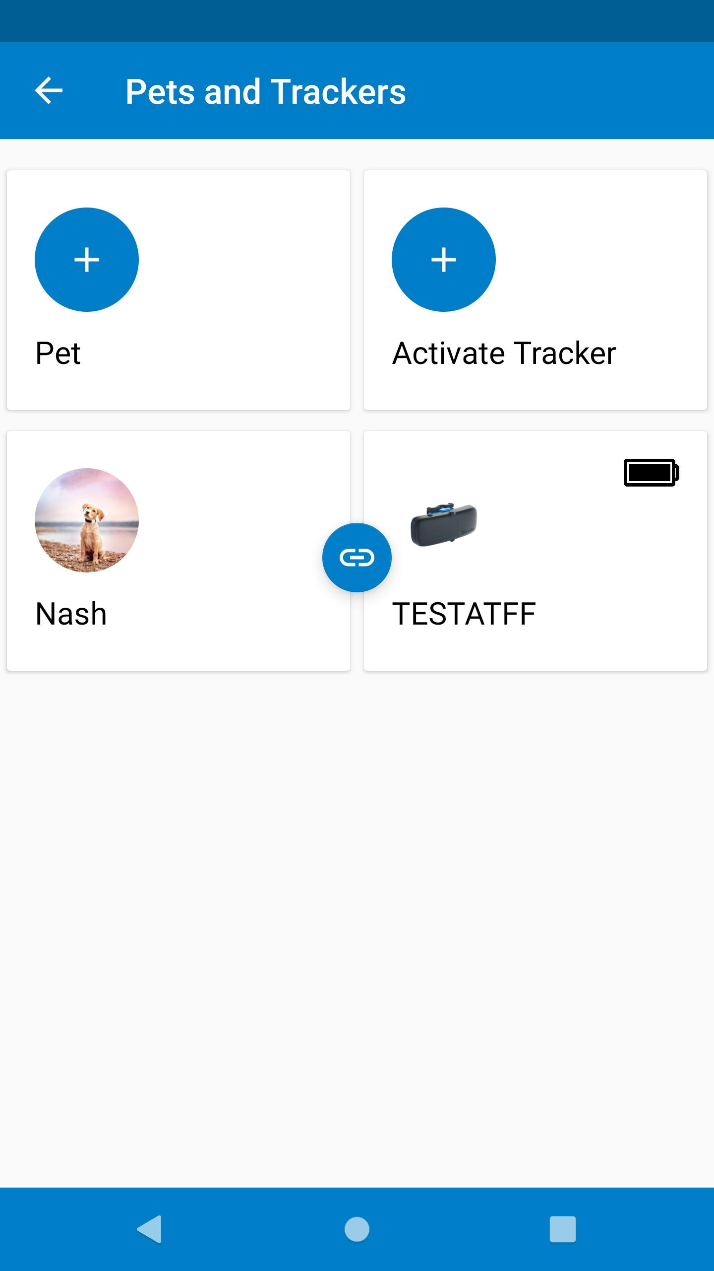 Tractive GPS Dog and Cat Finder 4.3.2 Screenshot 6