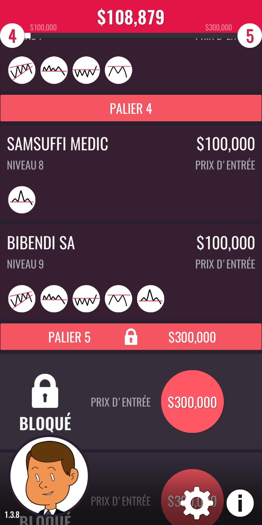 TRADOSAURE Trading 2.2.8 Screenshot 3