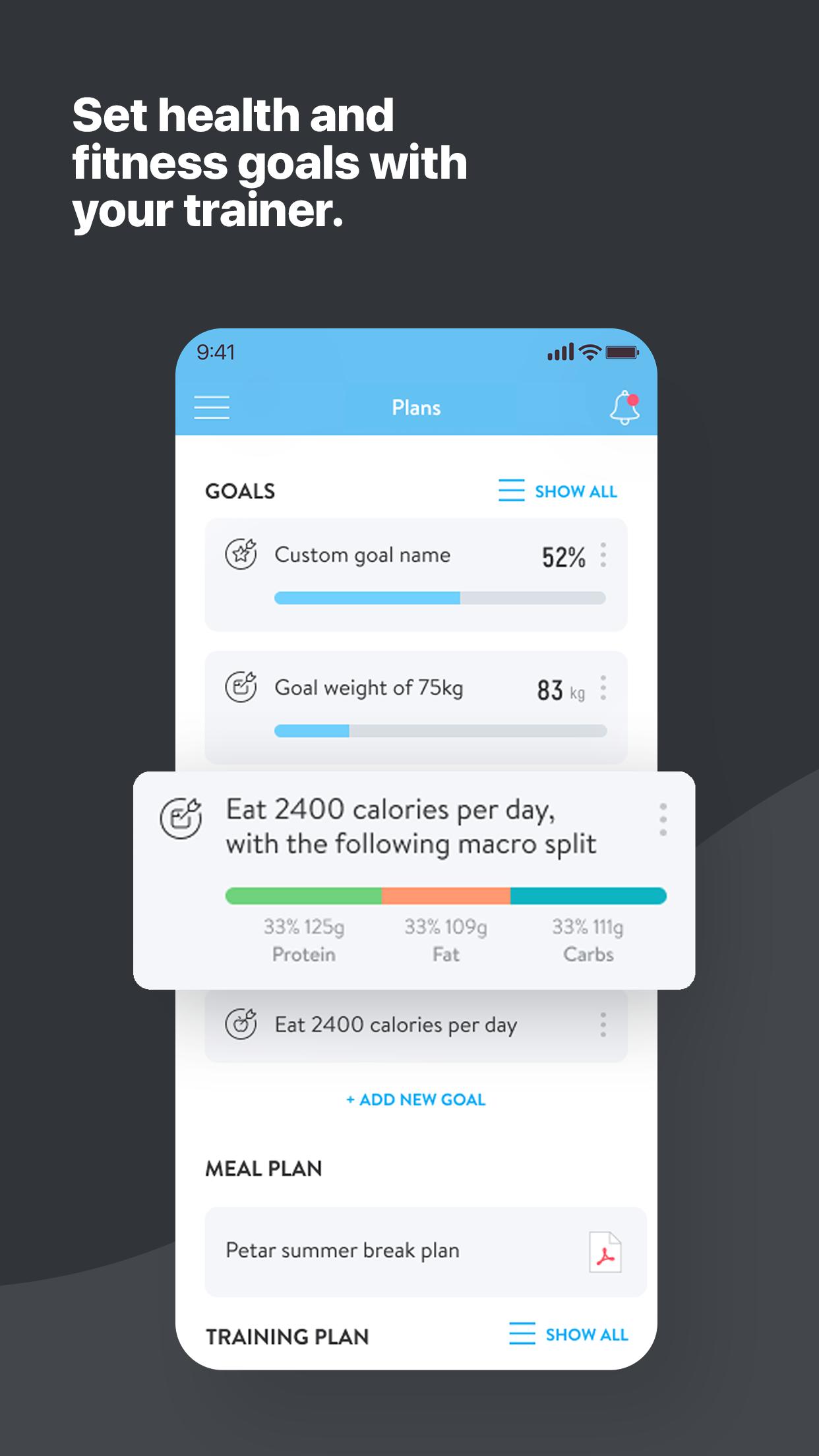 Body Smart Fitness 7.3.0 Screenshot 4