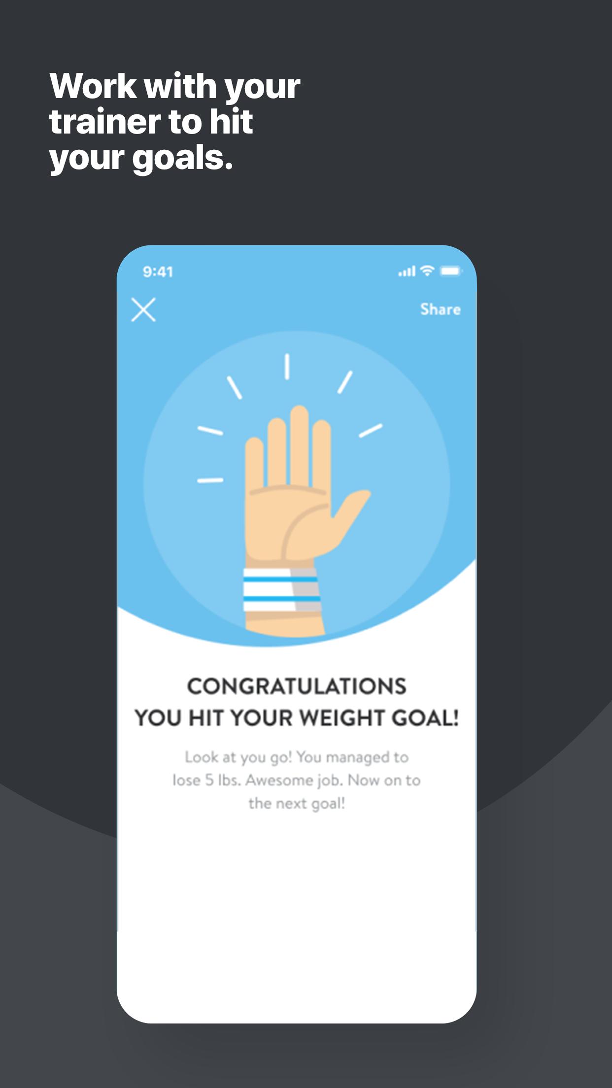 The 4 U Body Fitness App 7.3.0 Screenshot 6