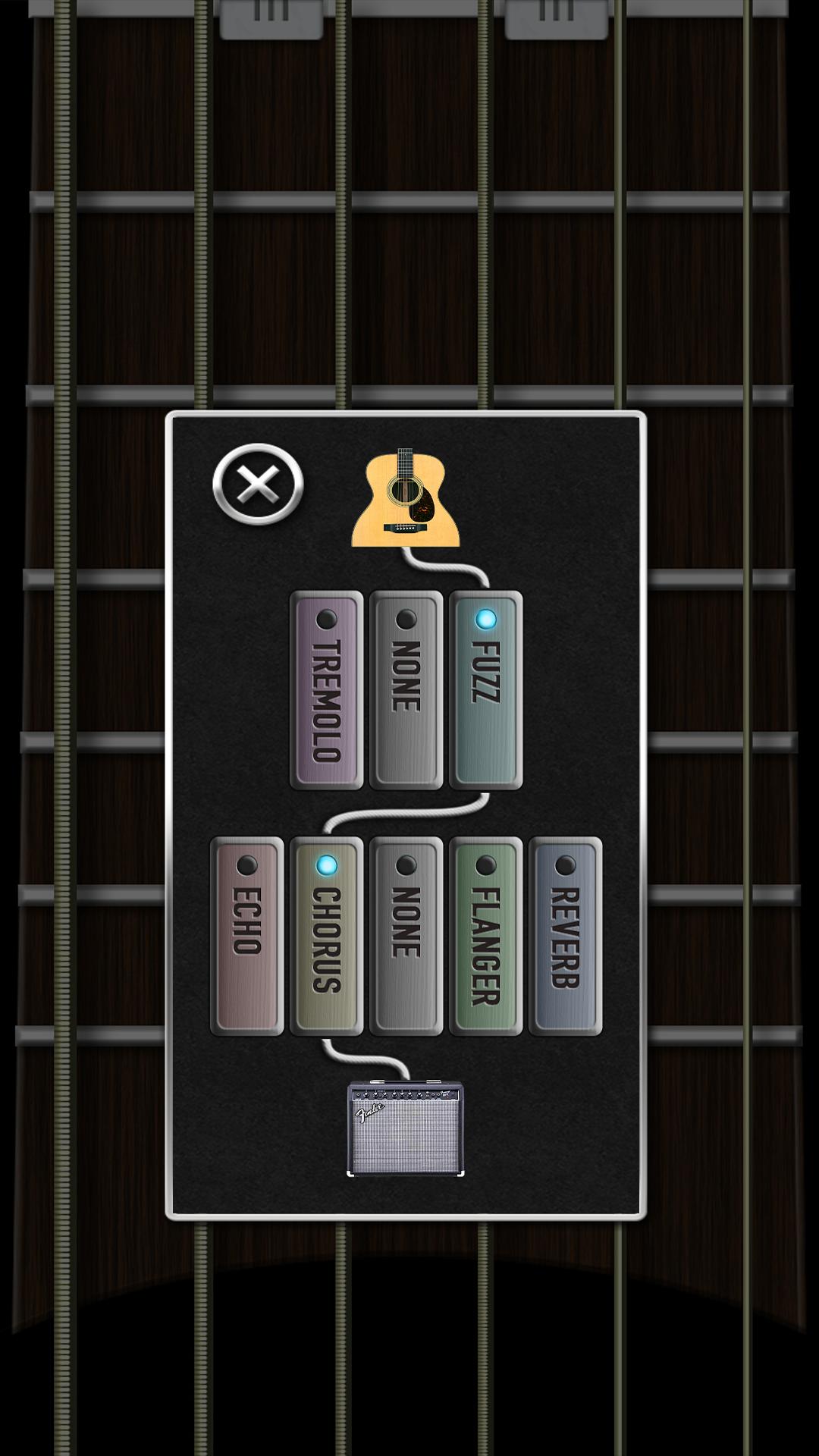 My Guitar Solo & Chords 2.4 Screenshot 13