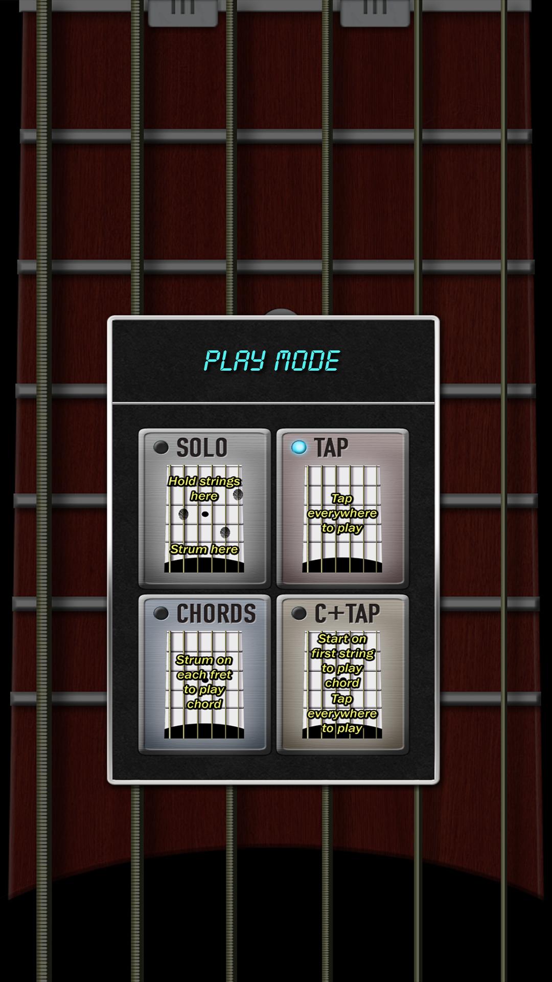 My Guitar Solo & Chords 2.4 Screenshot 4