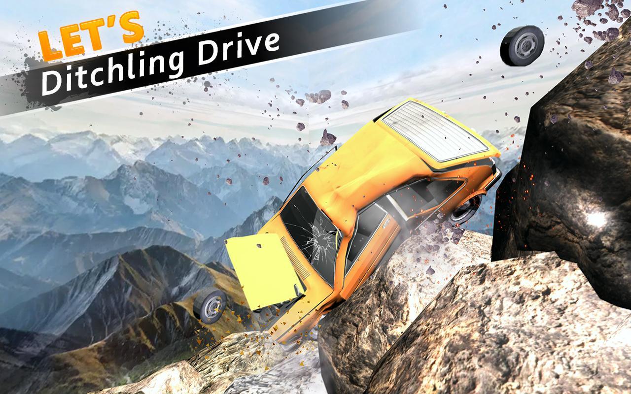 Car Crash Test Simulator 3d: Leap of Death 1.9 Screenshot 10