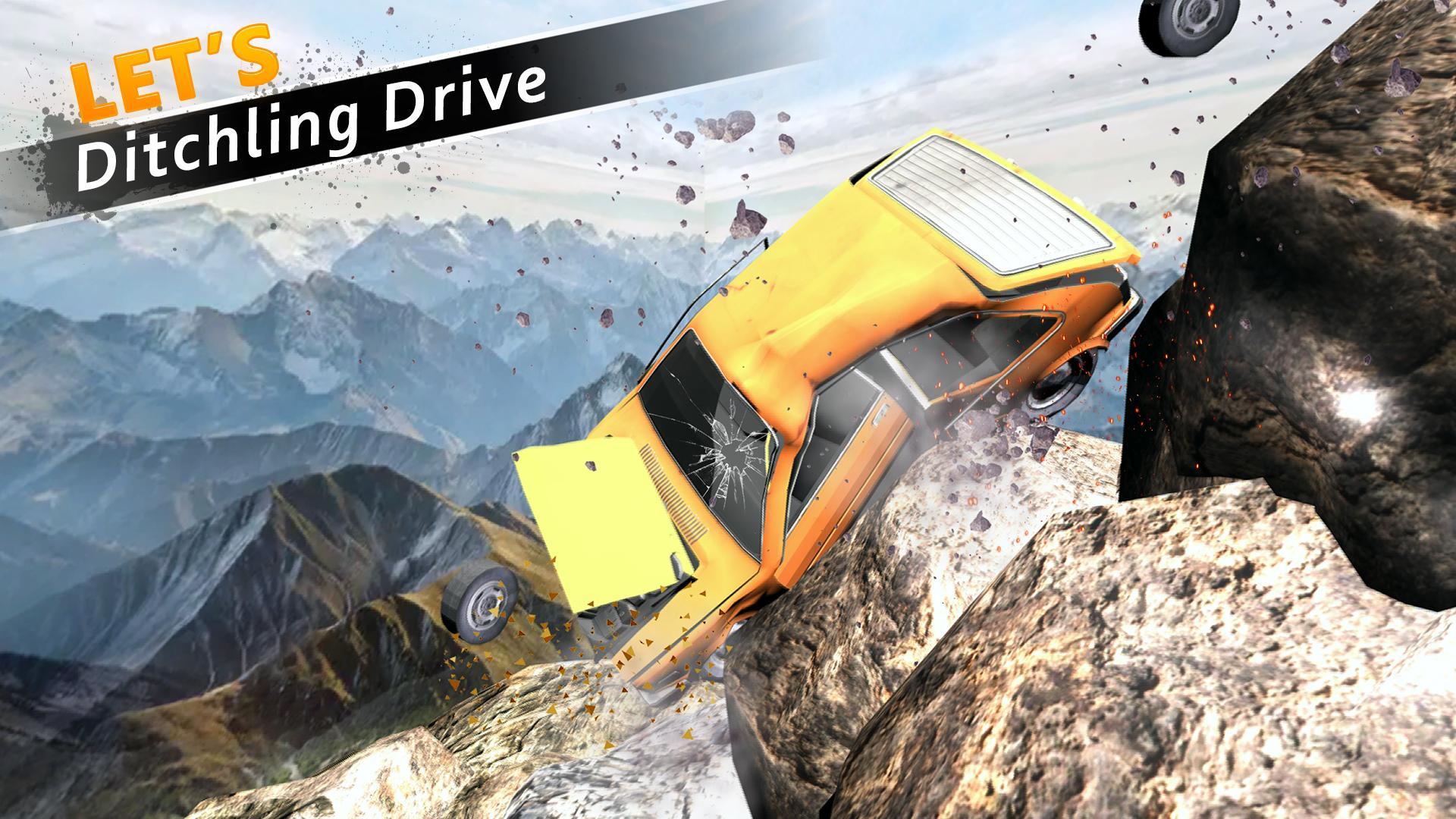 Car Crash Test Simulator 3d: Leap of Death 1.9 Screenshot 6