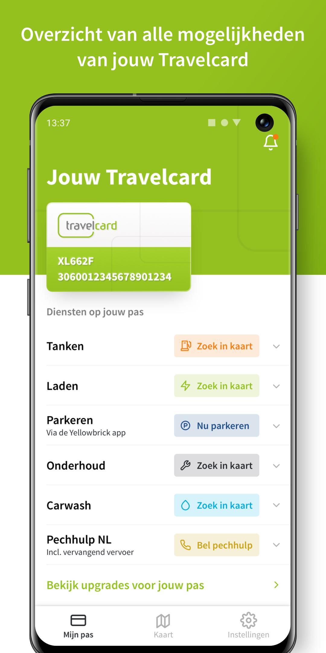 Travelcard 1.1.0 Screenshot 4