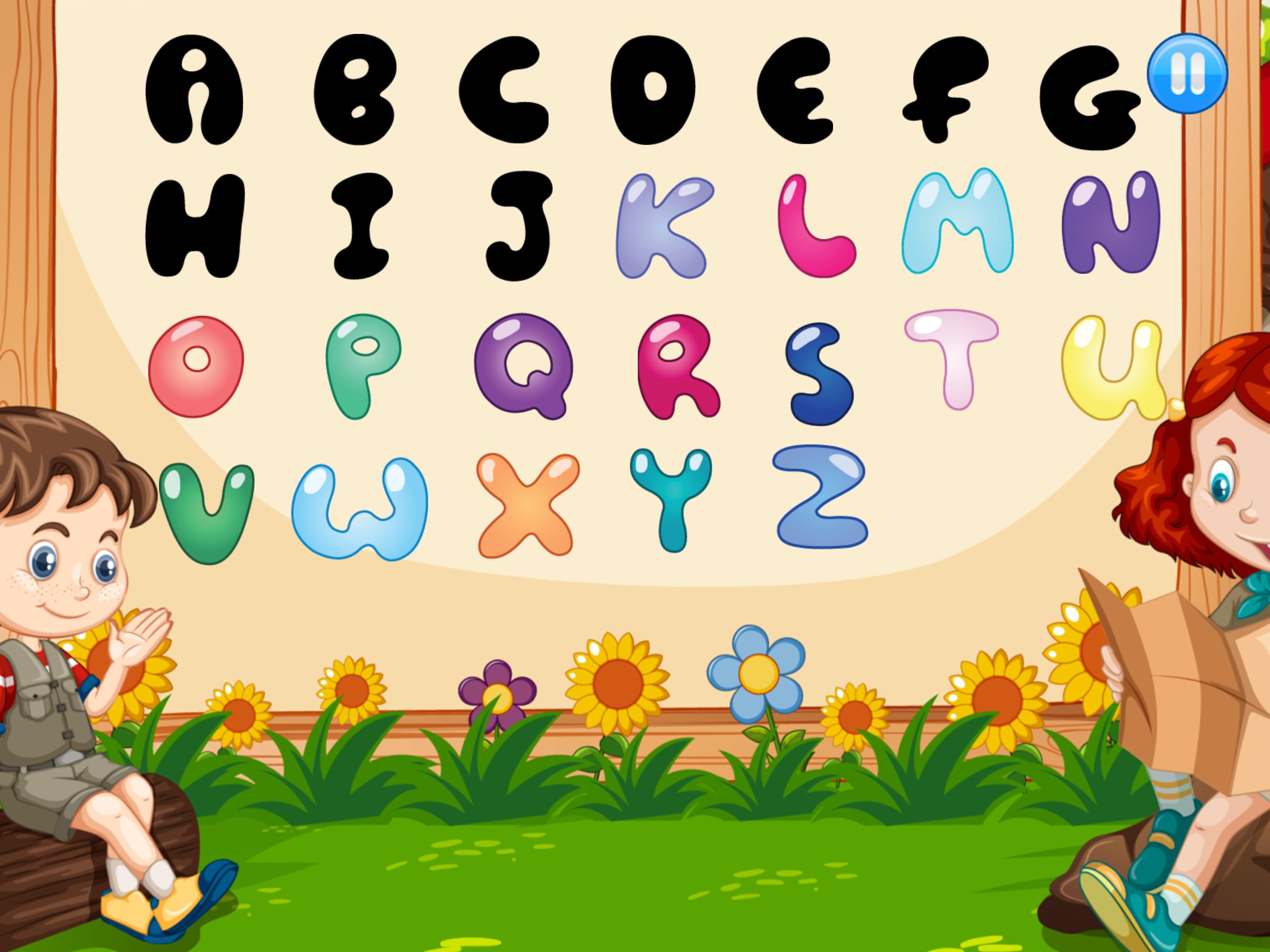 Preschool Learning Games: Kindergarten ABC 1.0 Screenshot 10