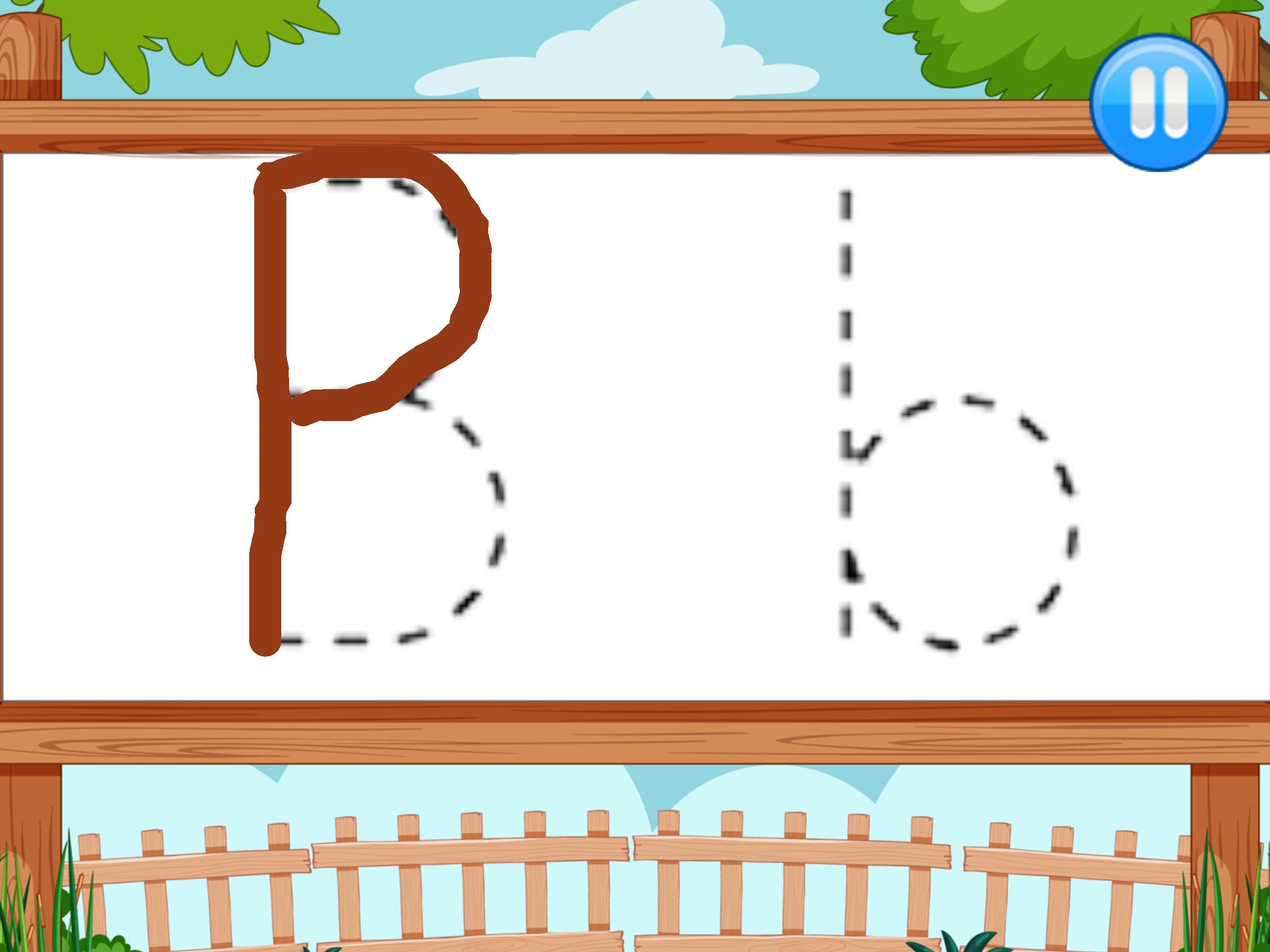 Preschool Learning Games: Kindergarten ABC 1.0 Screenshot 13