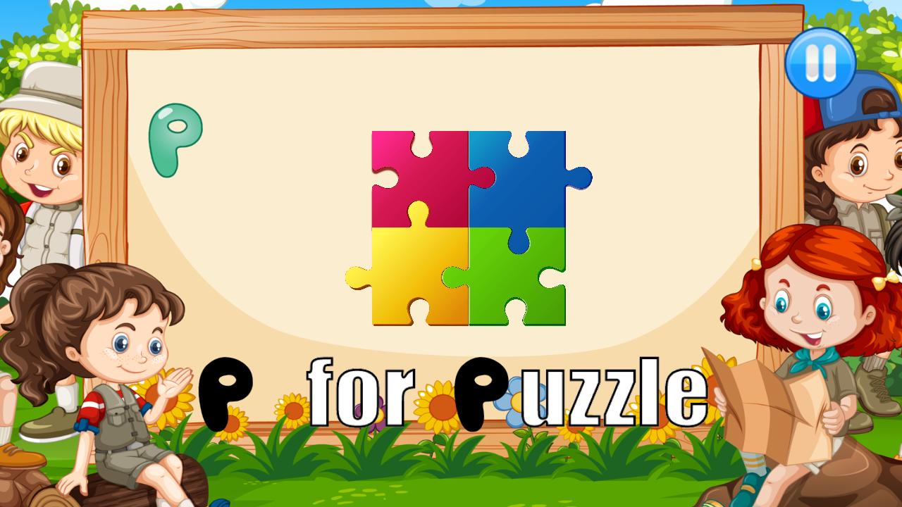Preschool Learning Games: Kindergarten ABC 1.0 Screenshot 3