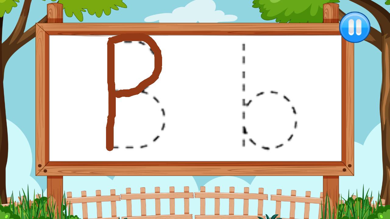 Preschool Learning Games: Kindergarten ABC 1.0 Screenshot 4