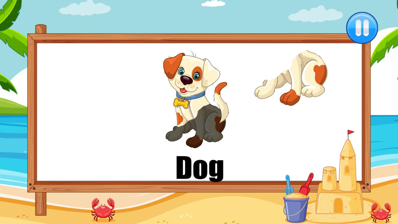 Preschool Learning Games: Kindergarten ABC 1.0 Screenshot 5