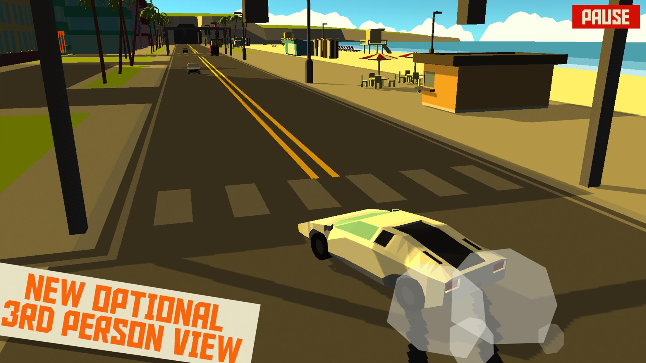 PAKO Car Chase Simulator 1.0.7 Screenshot 11